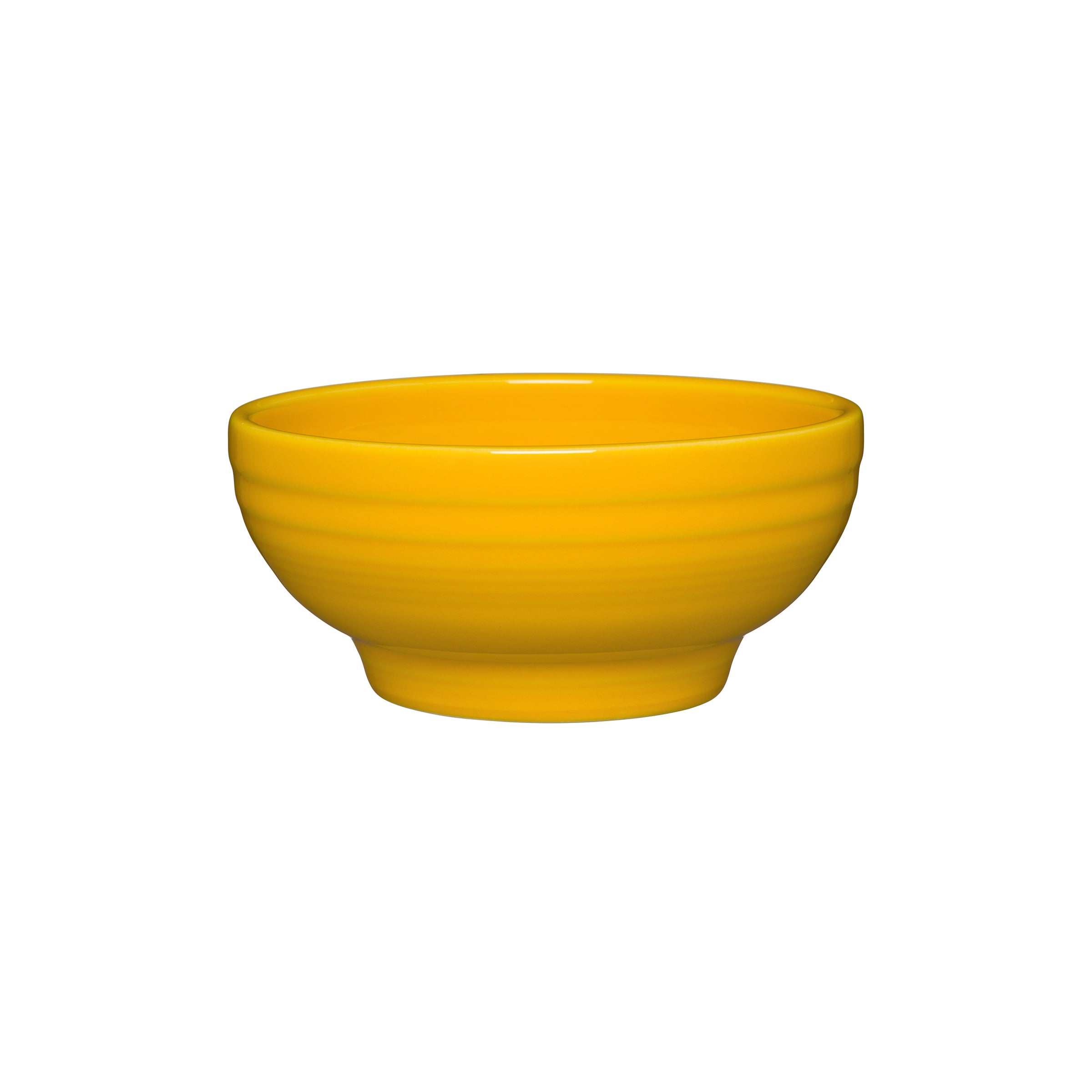 Retired Small 5 1/8 Inch Footed Bowl 14 OZ - Image 9
