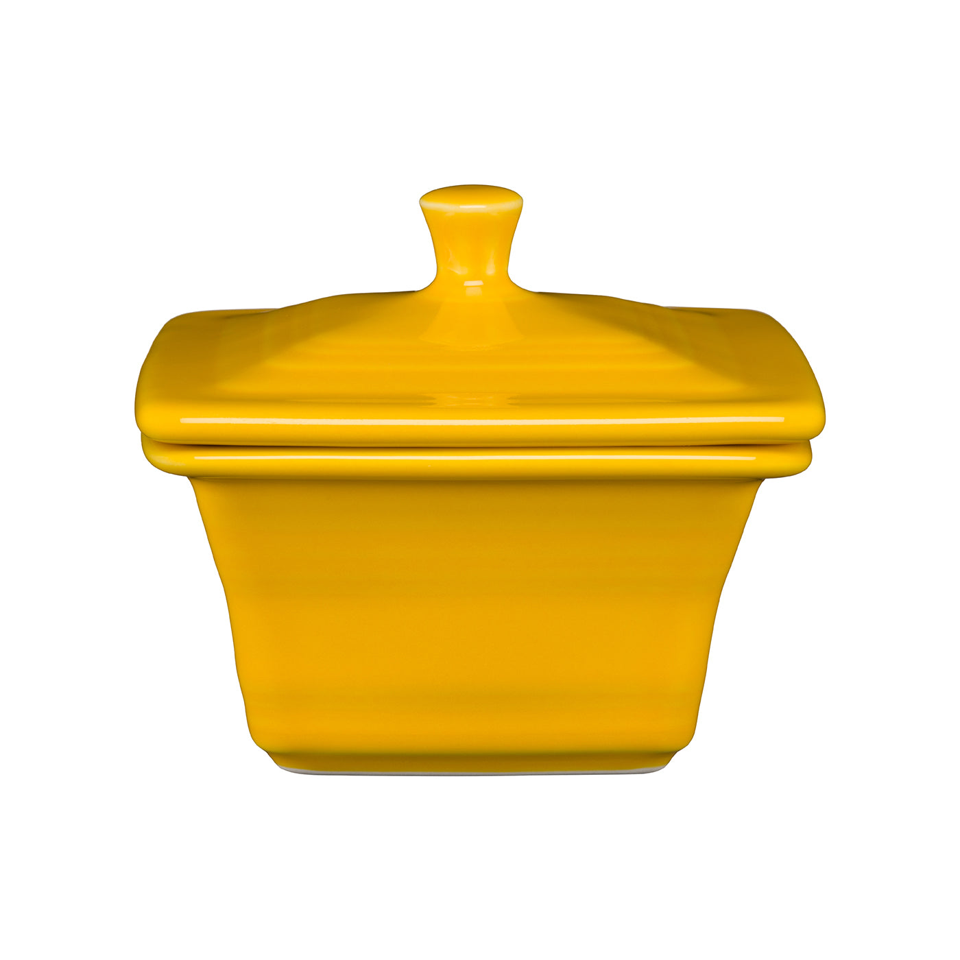 Retired Fiesta Covered Box 4 5/8 Inch x 3 3/4 Inch - Image 8