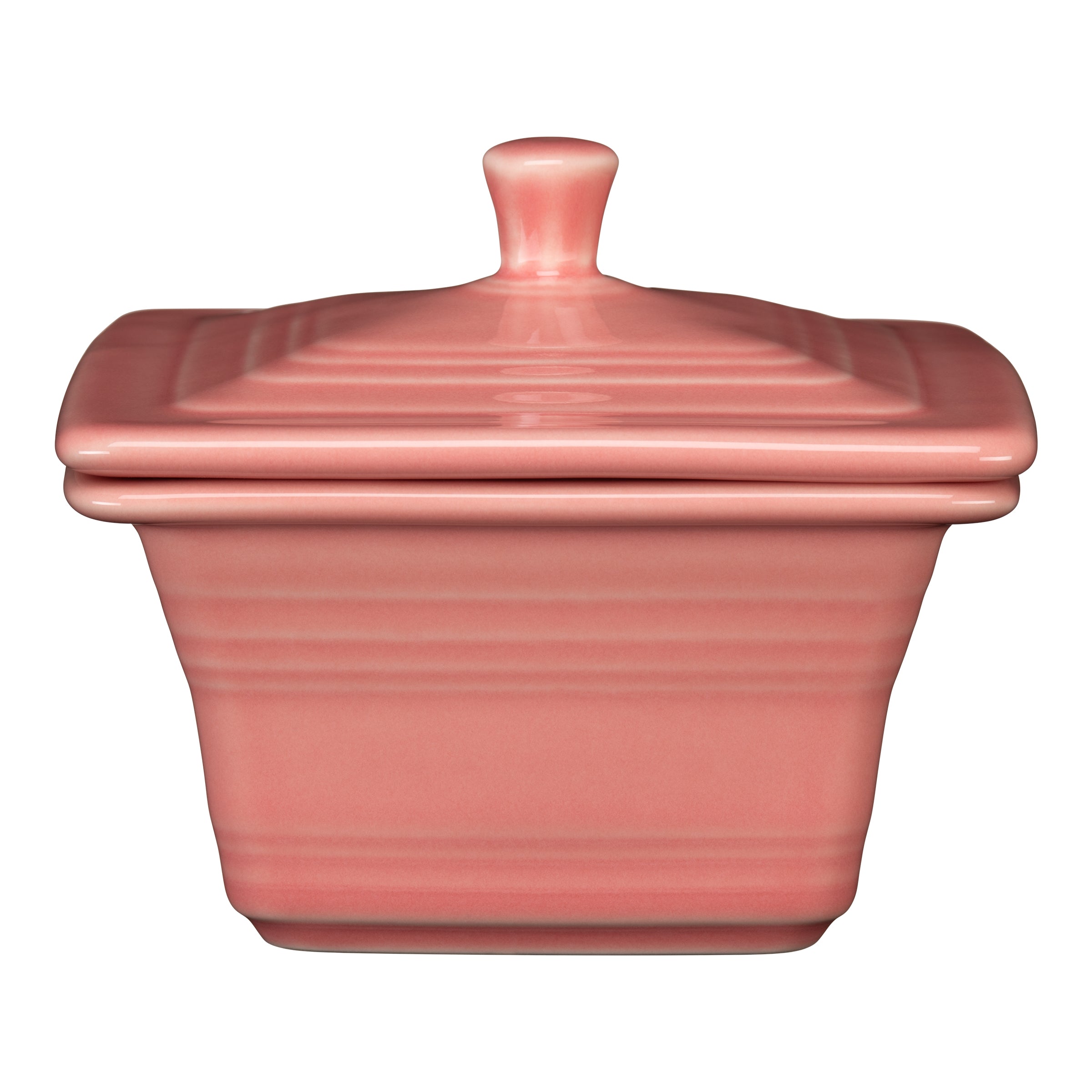 Retired Fiesta Covered Box 4 5/8 Inch x 3 3/4 Inch - Image 9