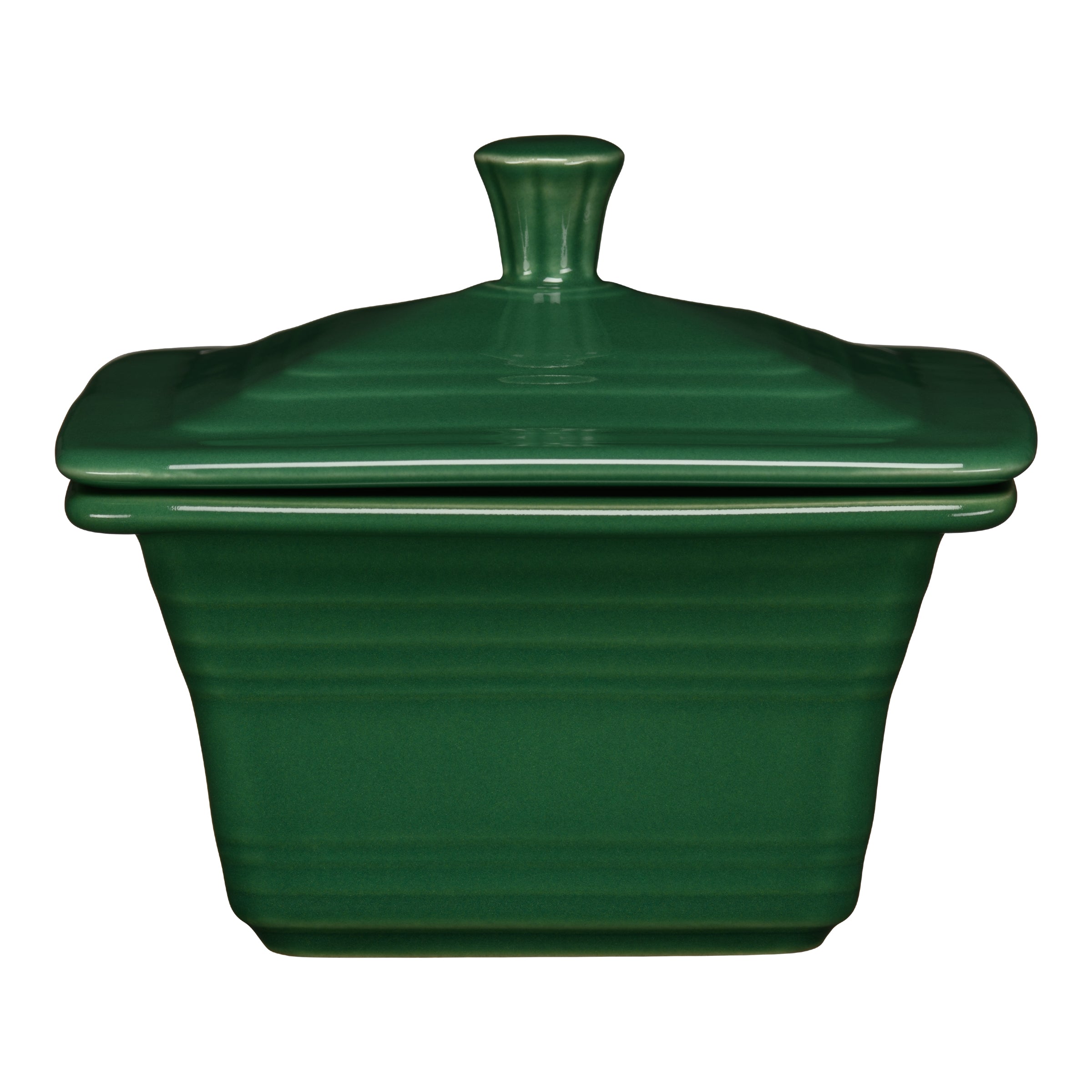 Retired Fiesta Covered Box 4 5/8 Inch x 3 3/4 Inch - Image 3