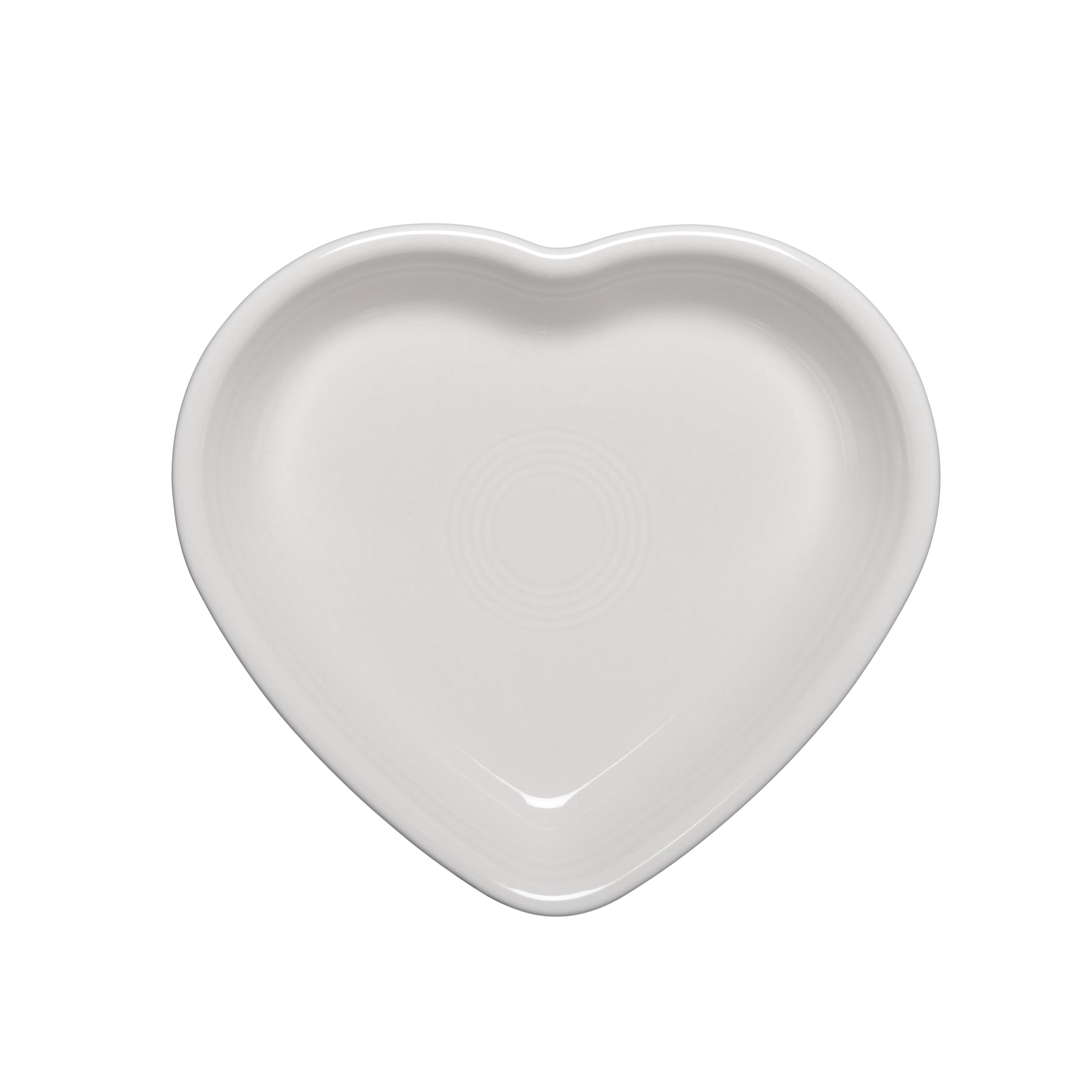 Fiesta 7 1/2 Inch Medium Heart Shaped Bowl 17 OZ