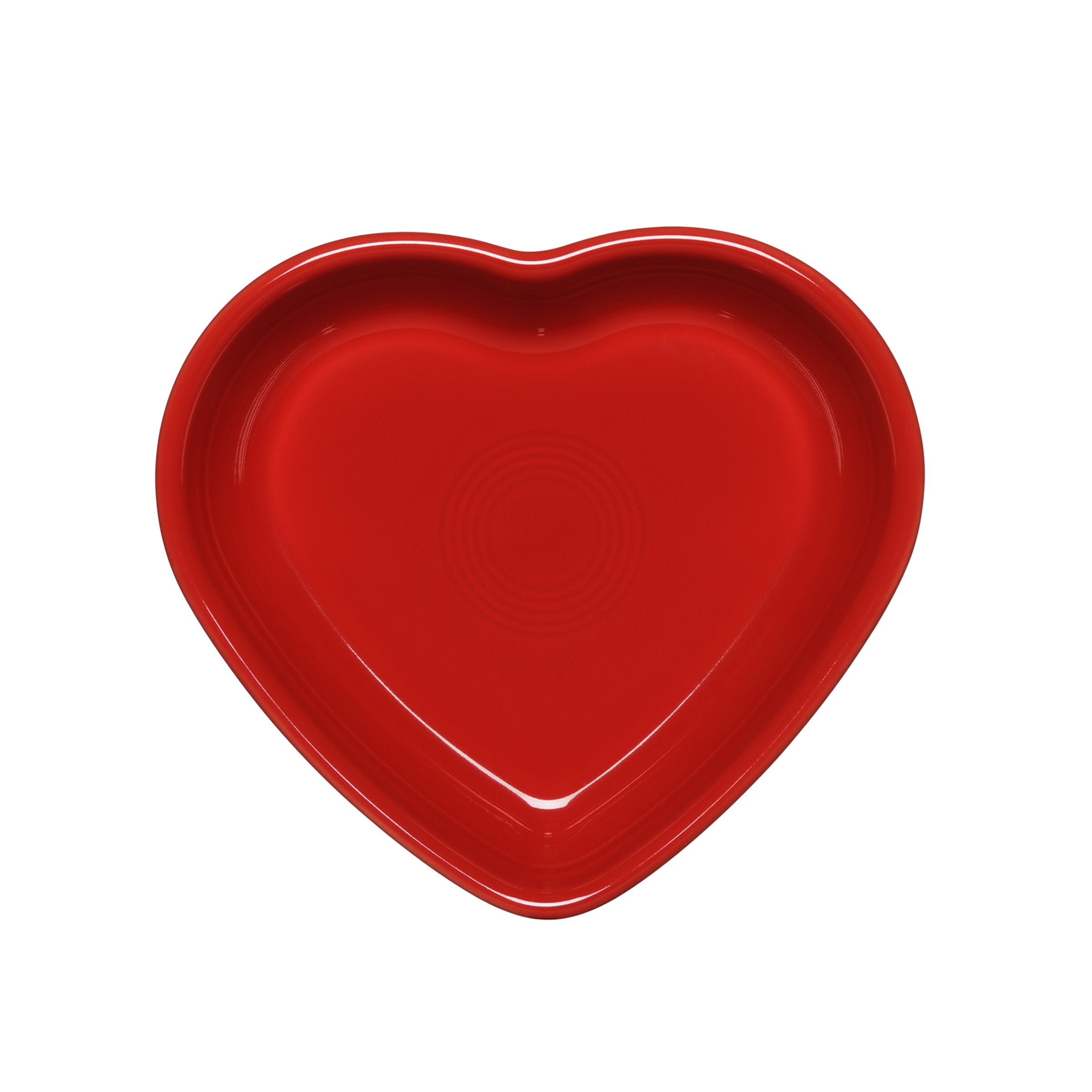 Fiesta 7 1/2 Inch Medium Heart Shaped Bowl 17 OZ - Image 4