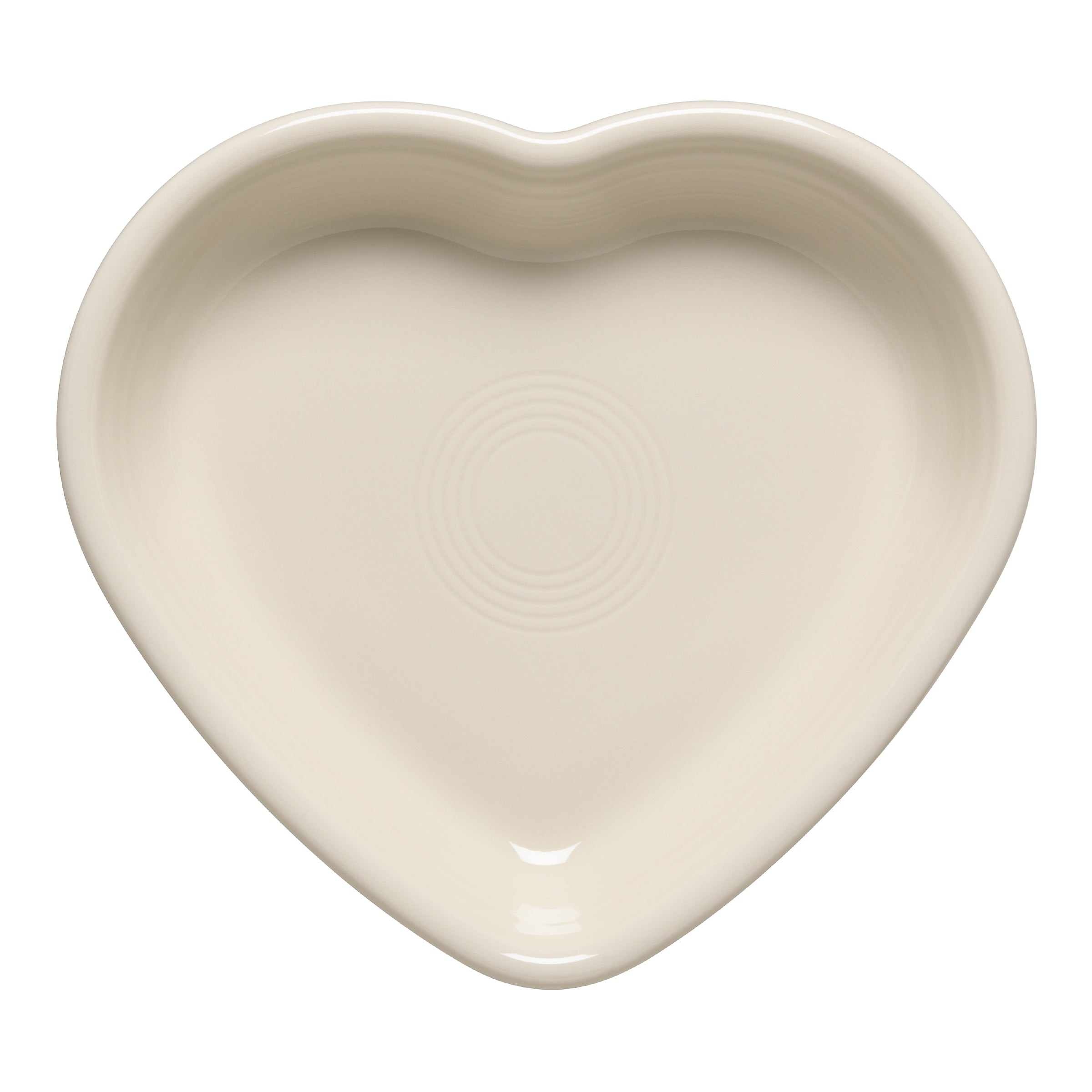 Fiesta 7 1/2 Inch Medium Heart Shaped Bowl 17 OZ - Image 7
