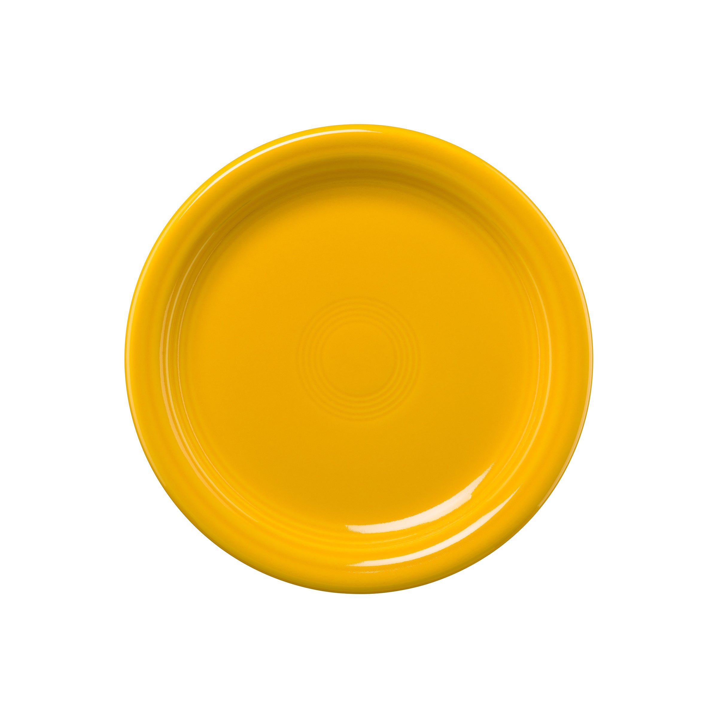 Retired Bistro Coupe 6 1/4 Inch Appetizer Plate - Image 8