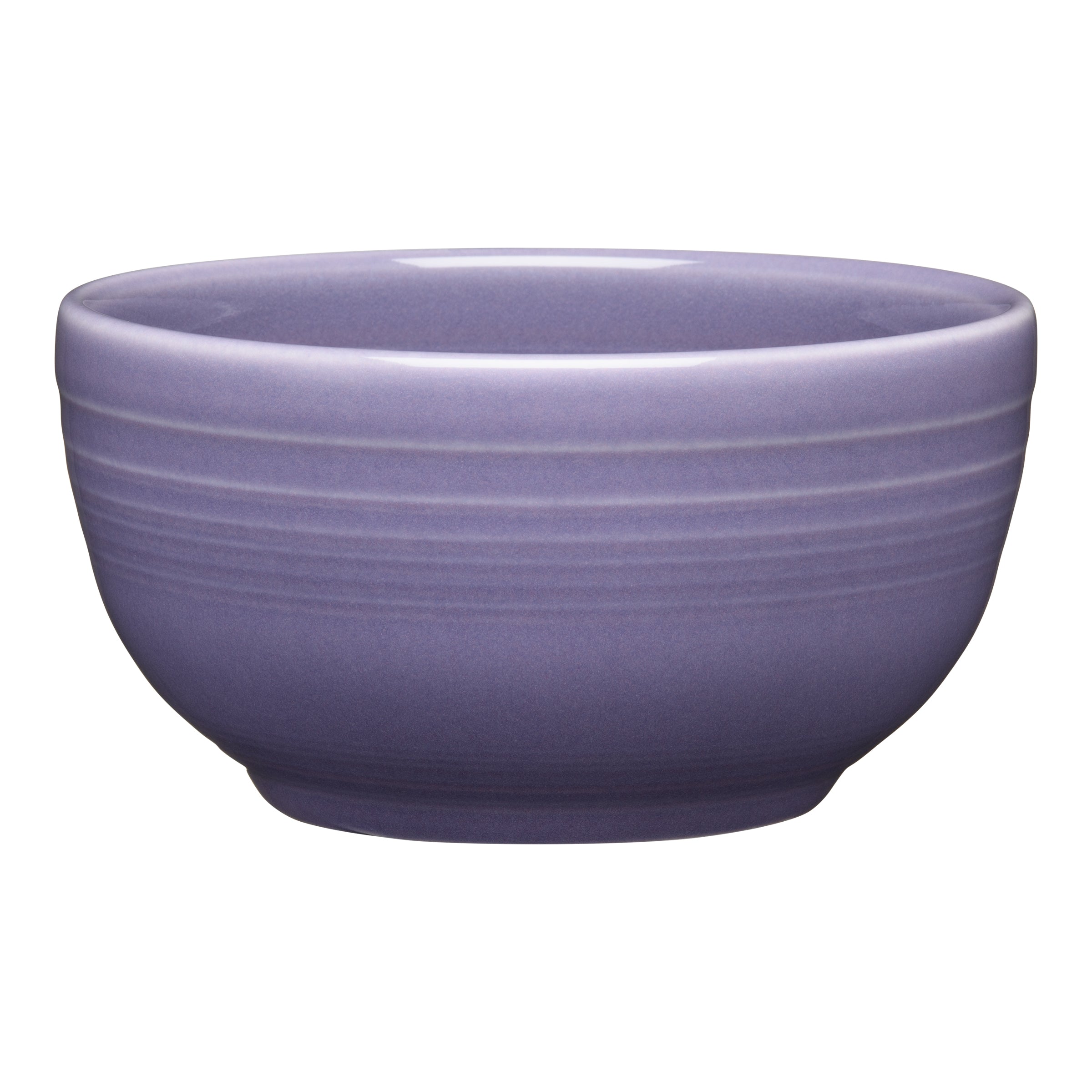 Lavender Bistro Coupe 5 1/2 Inch Cereal Bowl 22 OZ