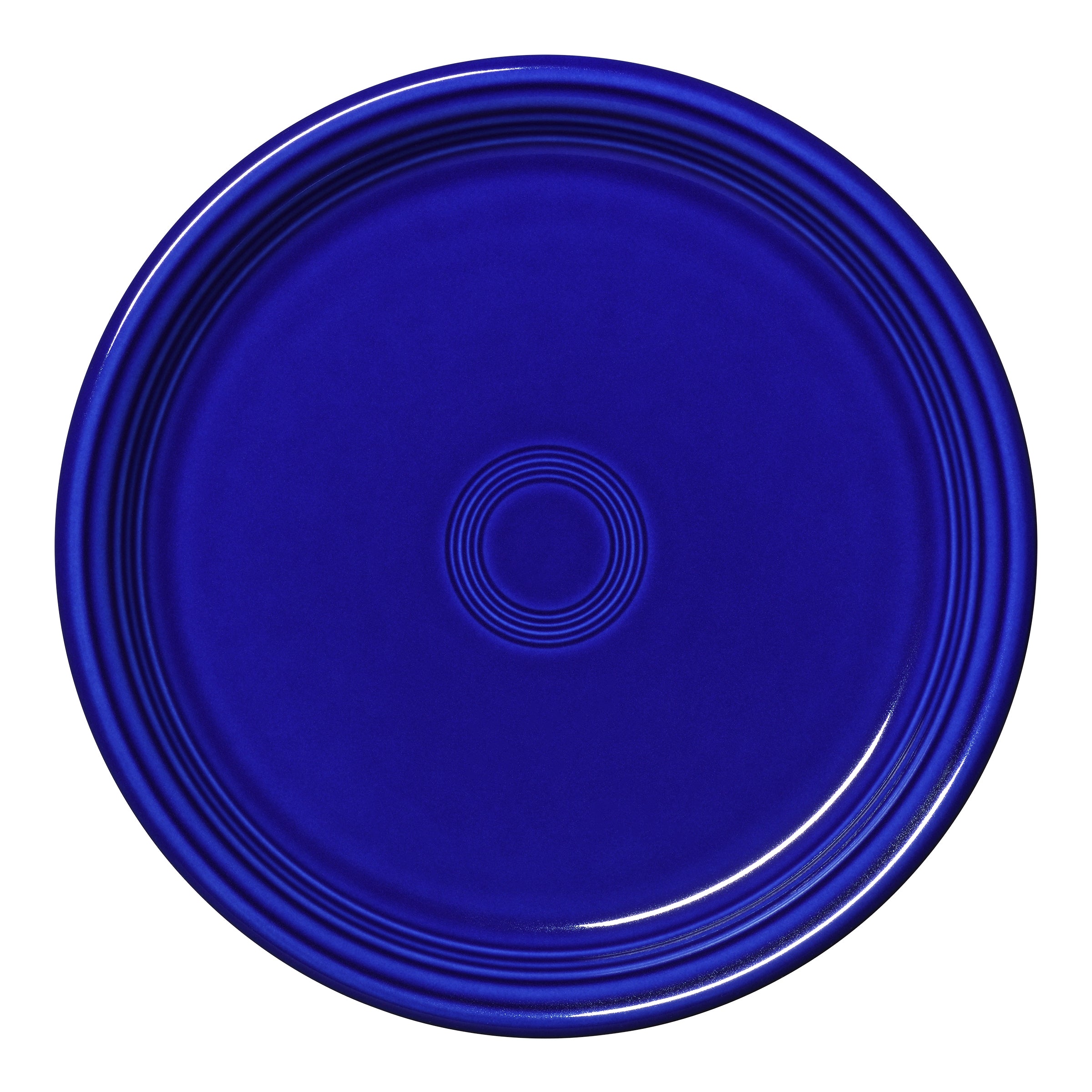 Retired Bistro Coupe 10 1/2 Inch Dinner Plate