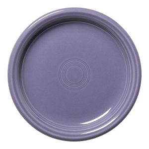 Lavender Bistro Coupe 7 1/4 Inch Salad Plate