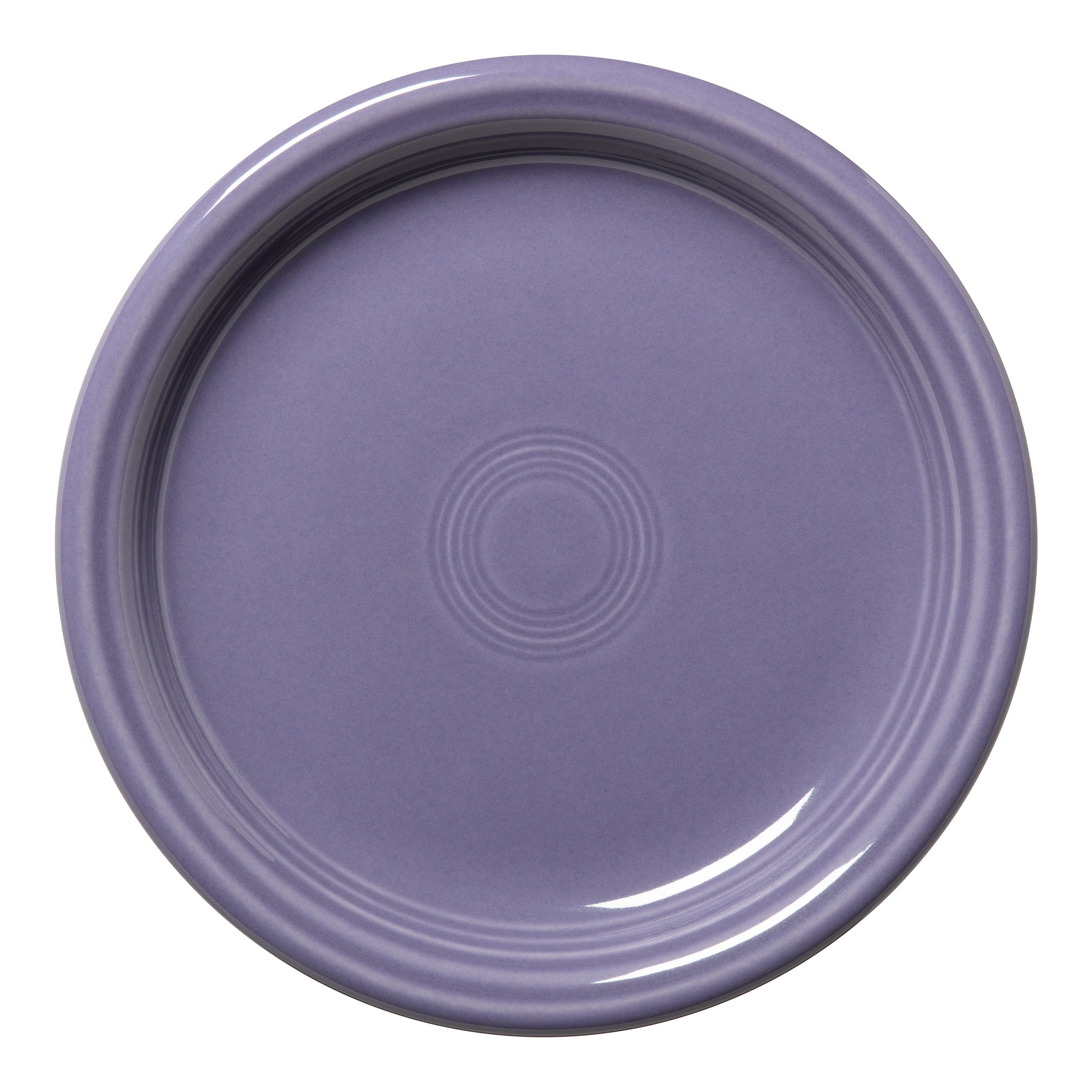 Lavender Bistro Coupe 7 1/4 Inch Salad Plate