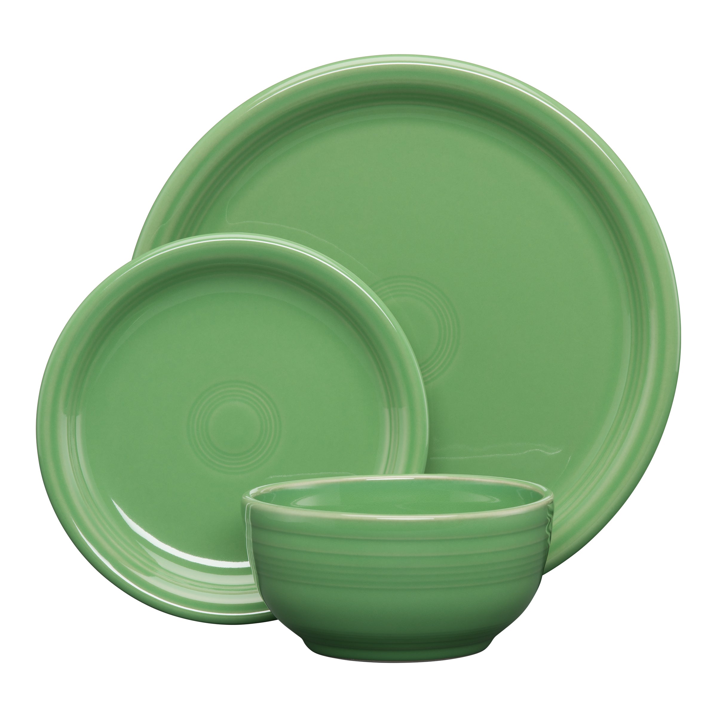 Bistro Coupe 3-Piece Dinnerware Set. Service for 1 - Image 14