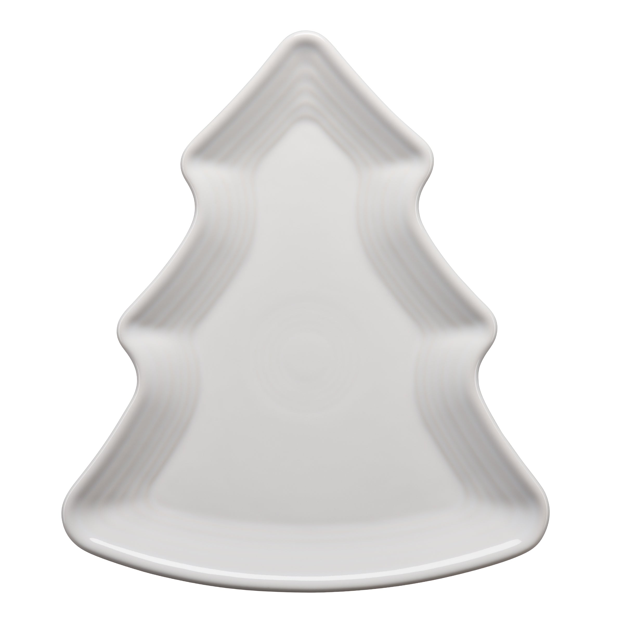 Tree Shaped Plate 10 1/8 Inch - Image 6