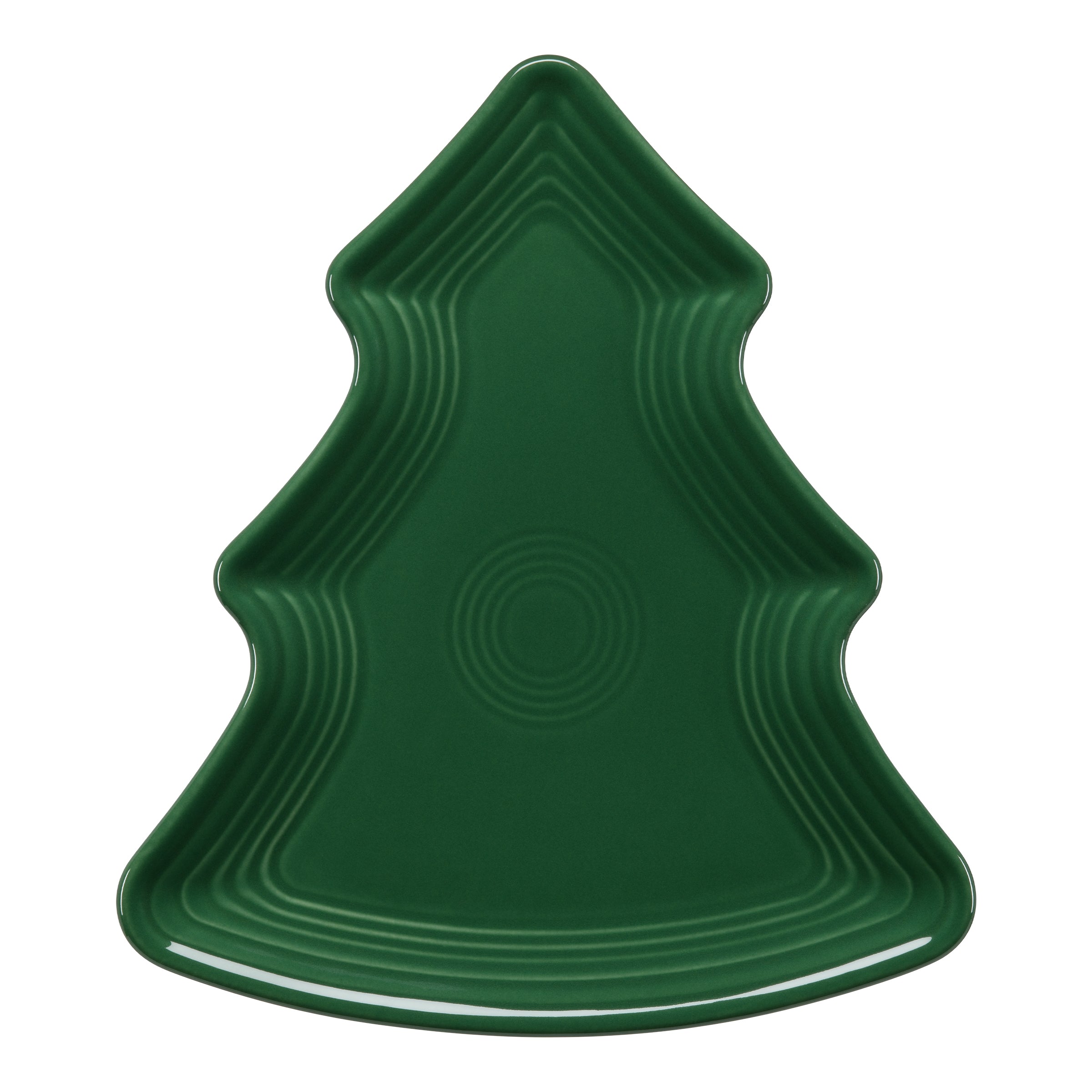 Tree Shaped Plate 10 1/8 Inch - Image 3