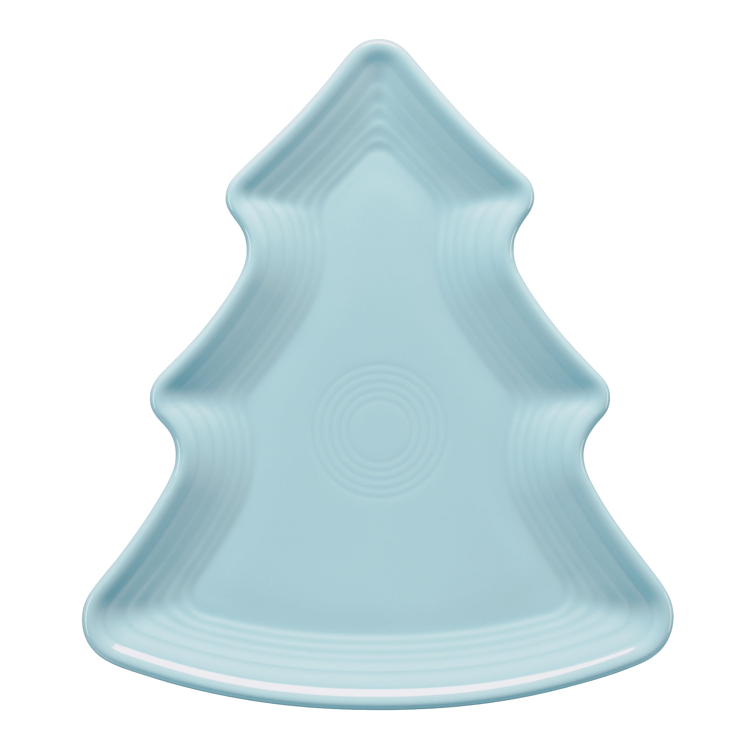 Tree Shaped Plate 10 1/8 Inch - Image 7