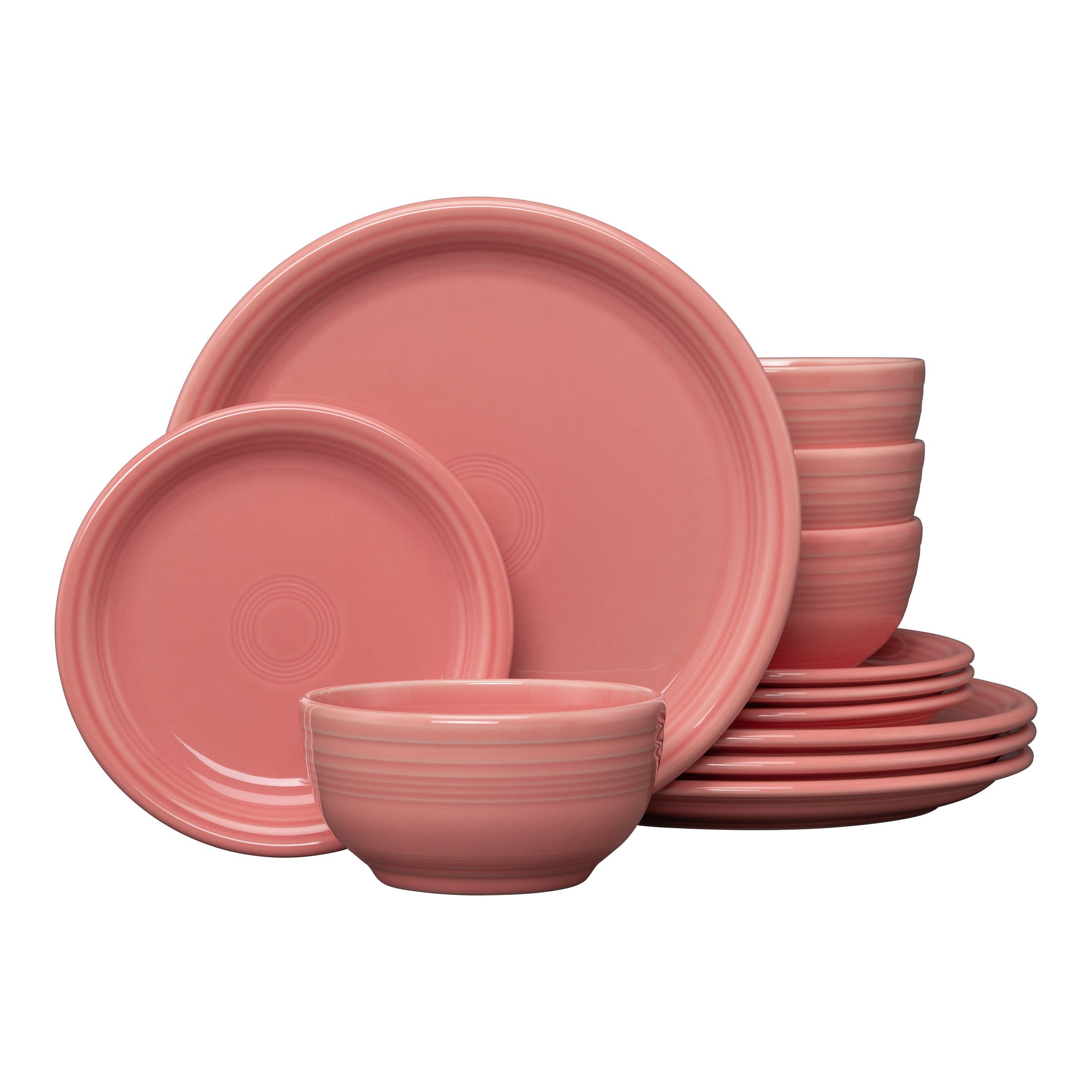 Bistro Coupe 12-Piece Dinnerware Set. Service for 4 - Image 9