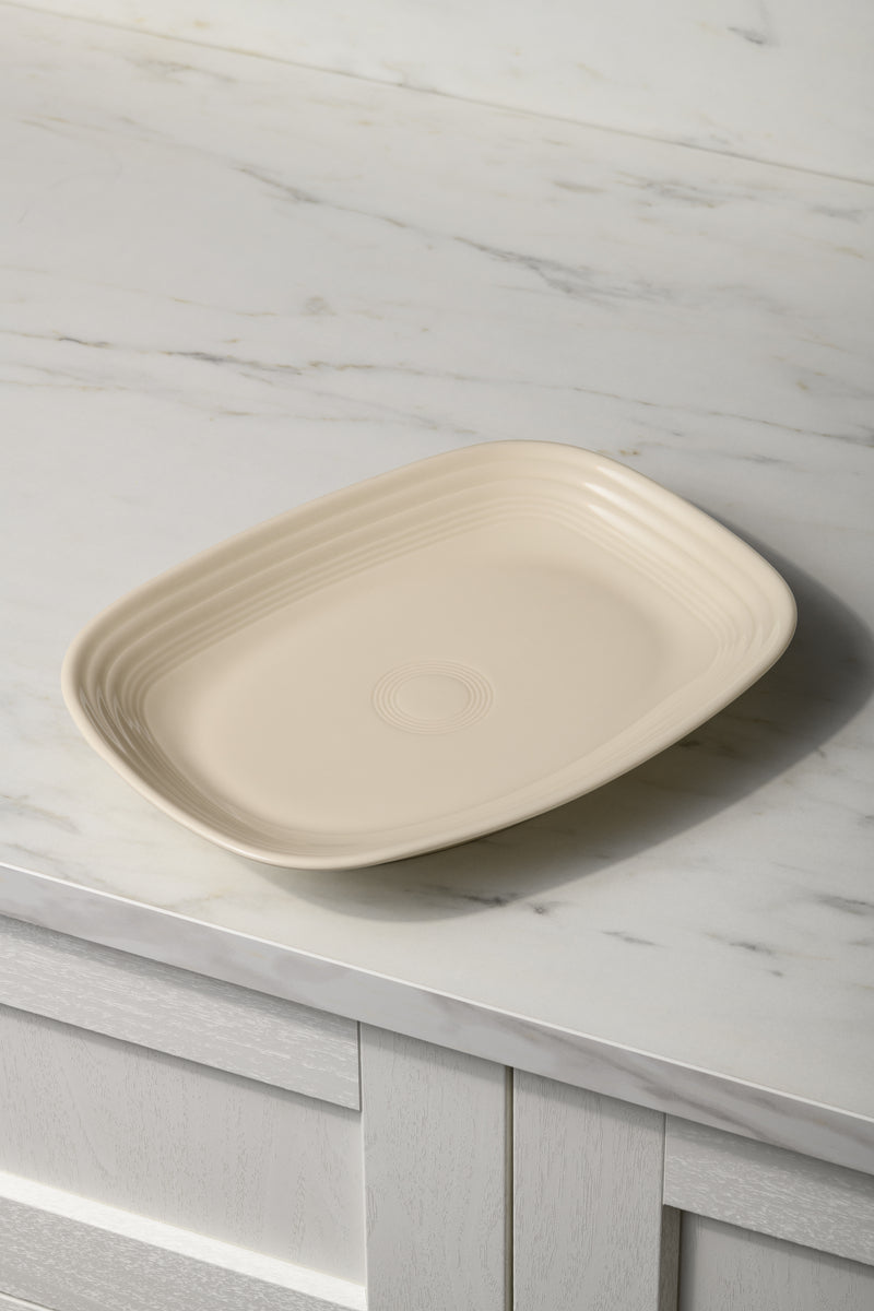 Fiesta 12 Inch Large Rectangular Platter - Image 3
