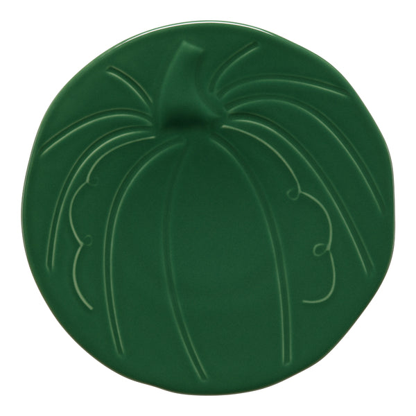 Pumpkin Shaped Plate 8 1/2 Inch - Image 8