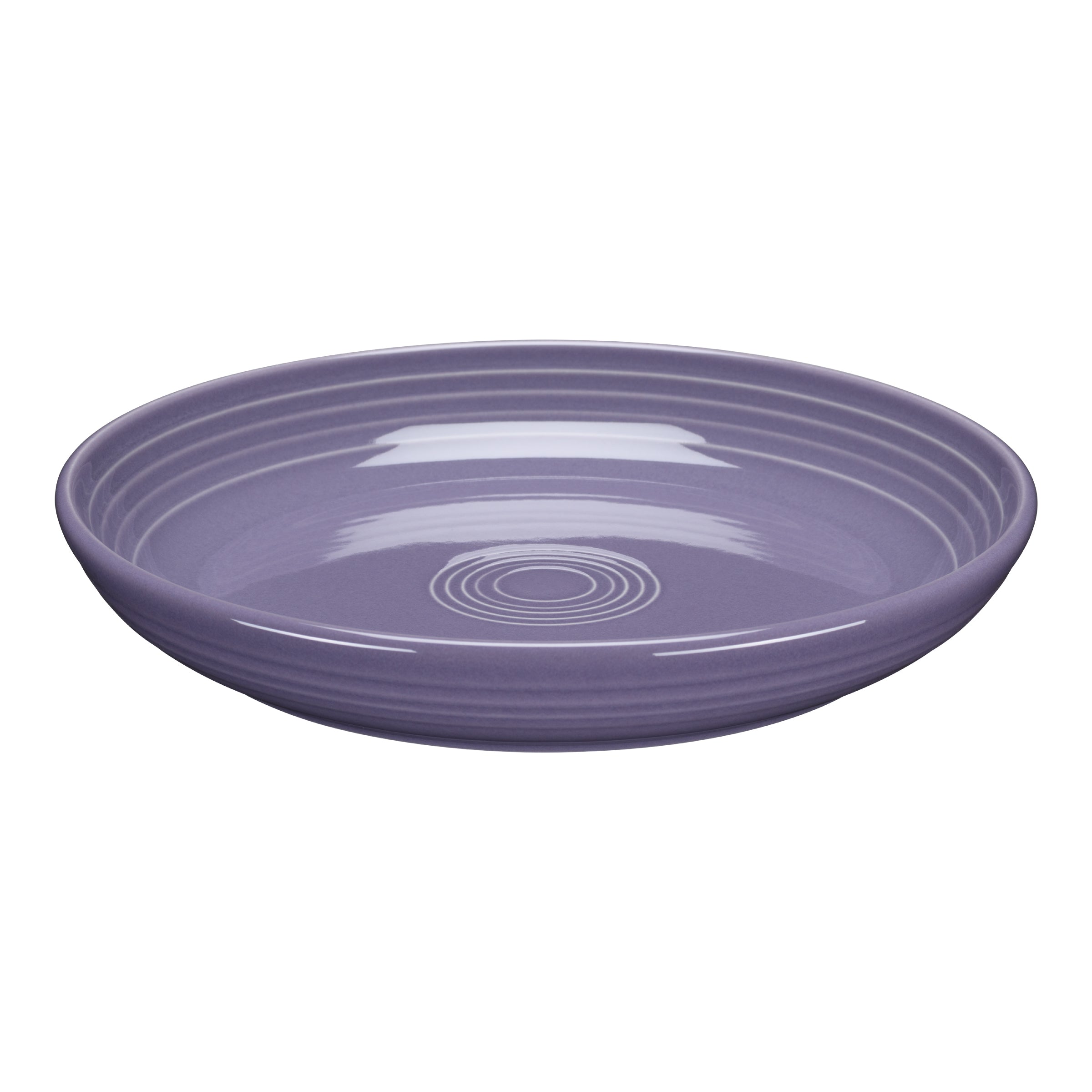 Lavender Coupe 8 1/2 Inch Luncheon Bowl 26 OZ