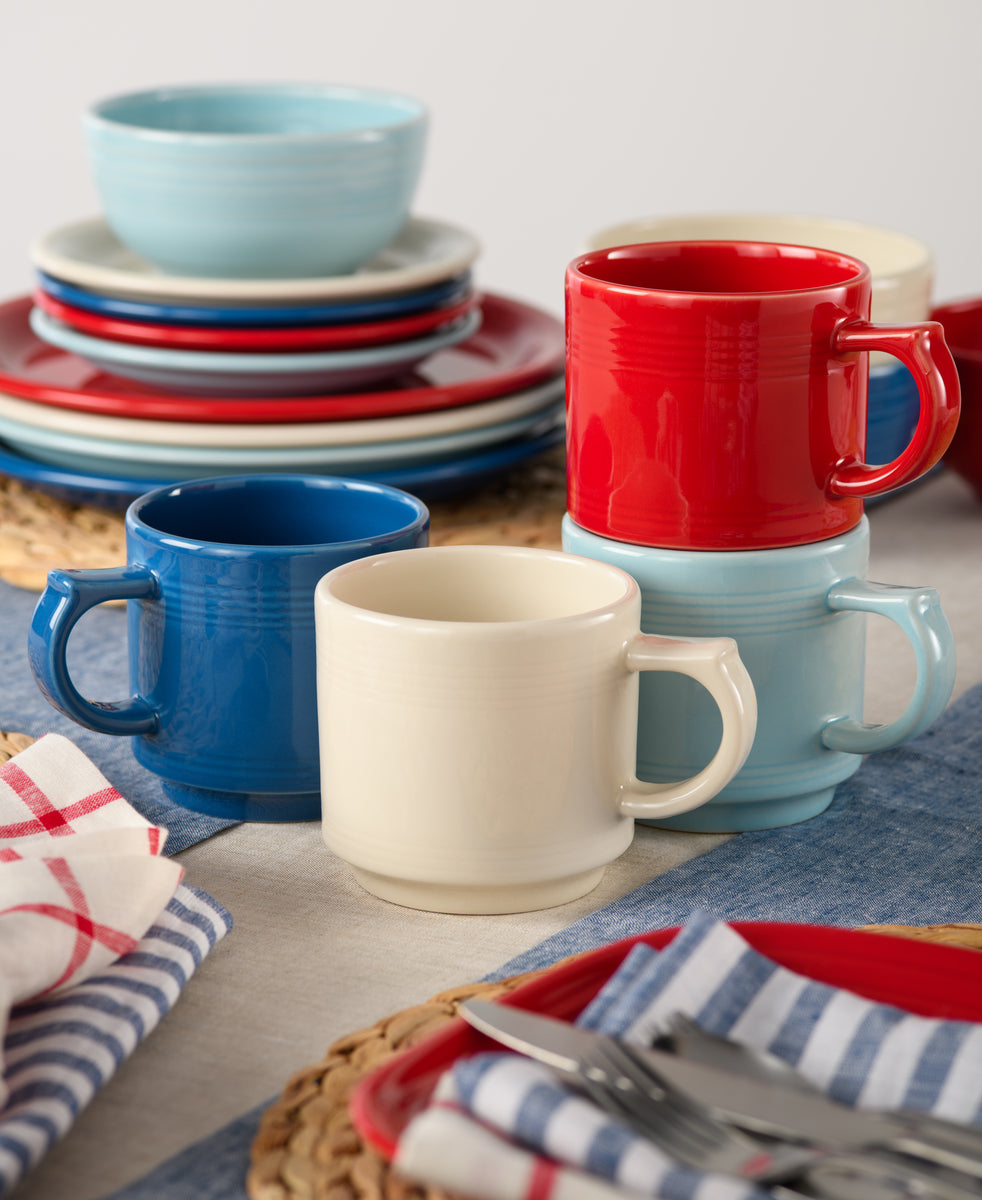 Fiesta 16 OZ Stackable Mug - Image 2