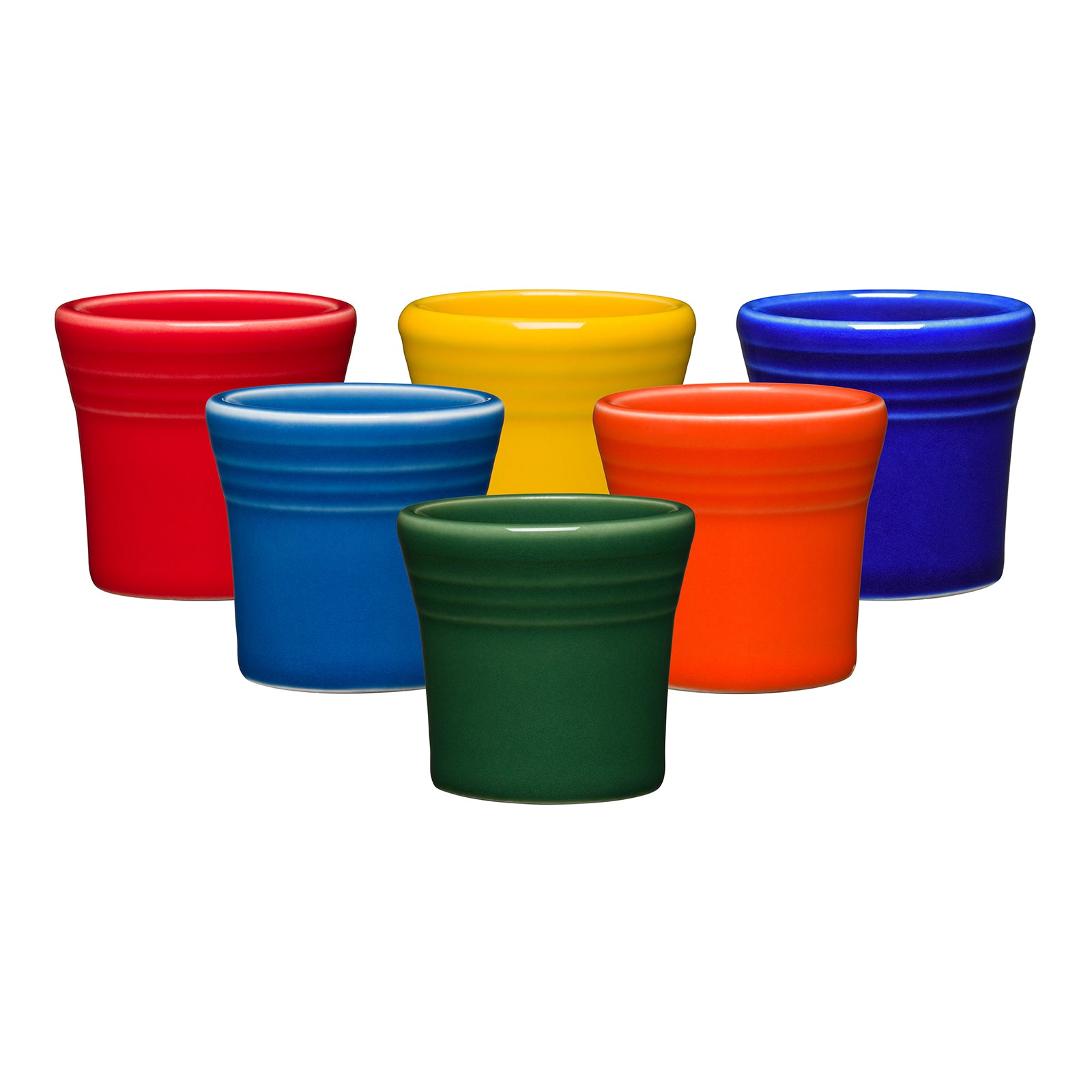 Fiesta 1 1/2 OZ Ceramic Shot Glass - Image 2