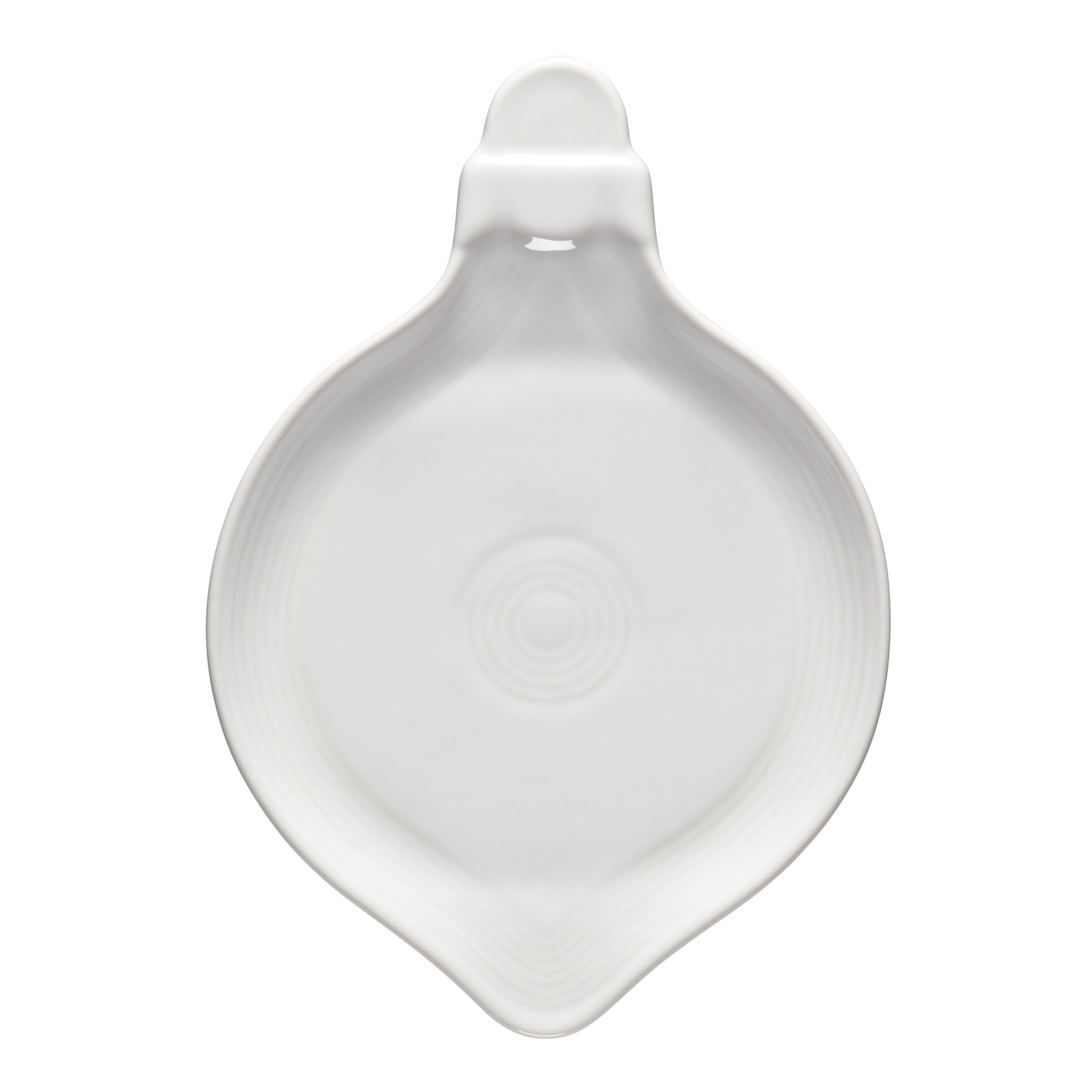 8 3/4 Inch Ornament Shaped Plate - Image 6