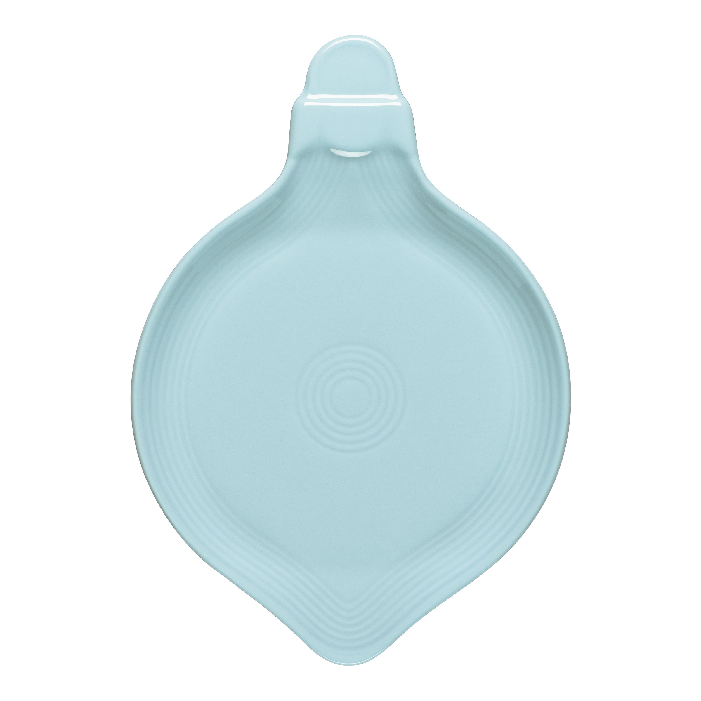 8 3/4 Inch Ornament Shaped Plate - Image 8