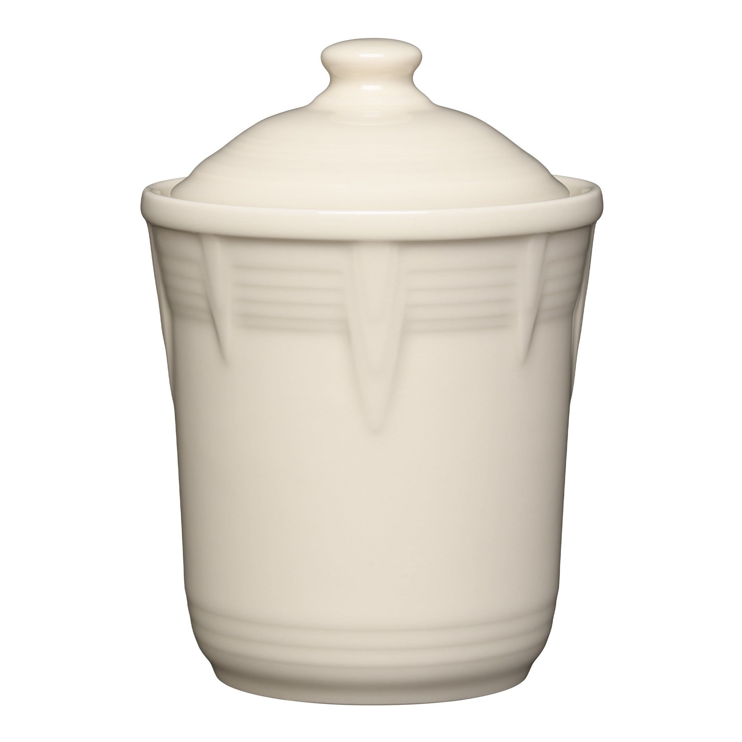 Retired Fiesta 1 Quart Small Chevron Canister - Image 10