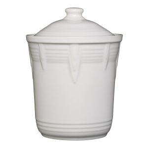 Retired Fiesta 2 Quart Medium Chevron Canister