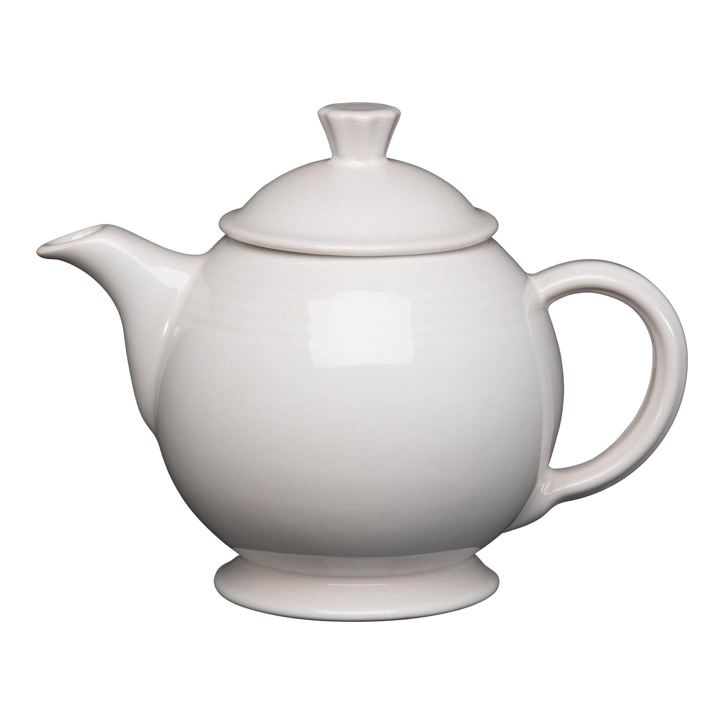Retired Fiesta 44 OZ Covered Teapot - Image 3