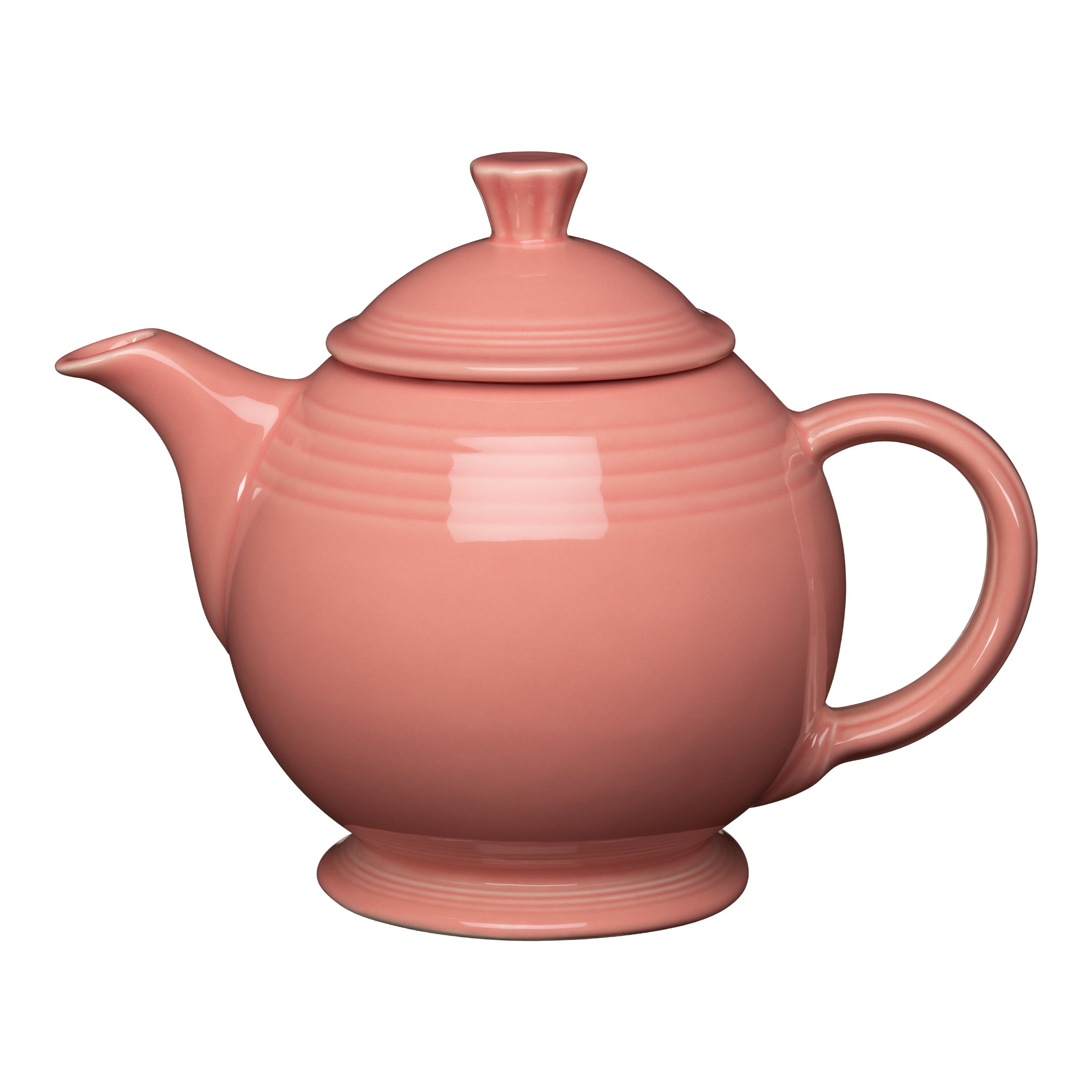 Retired Fiesta 44 OZ Covered Teapot - Image 4