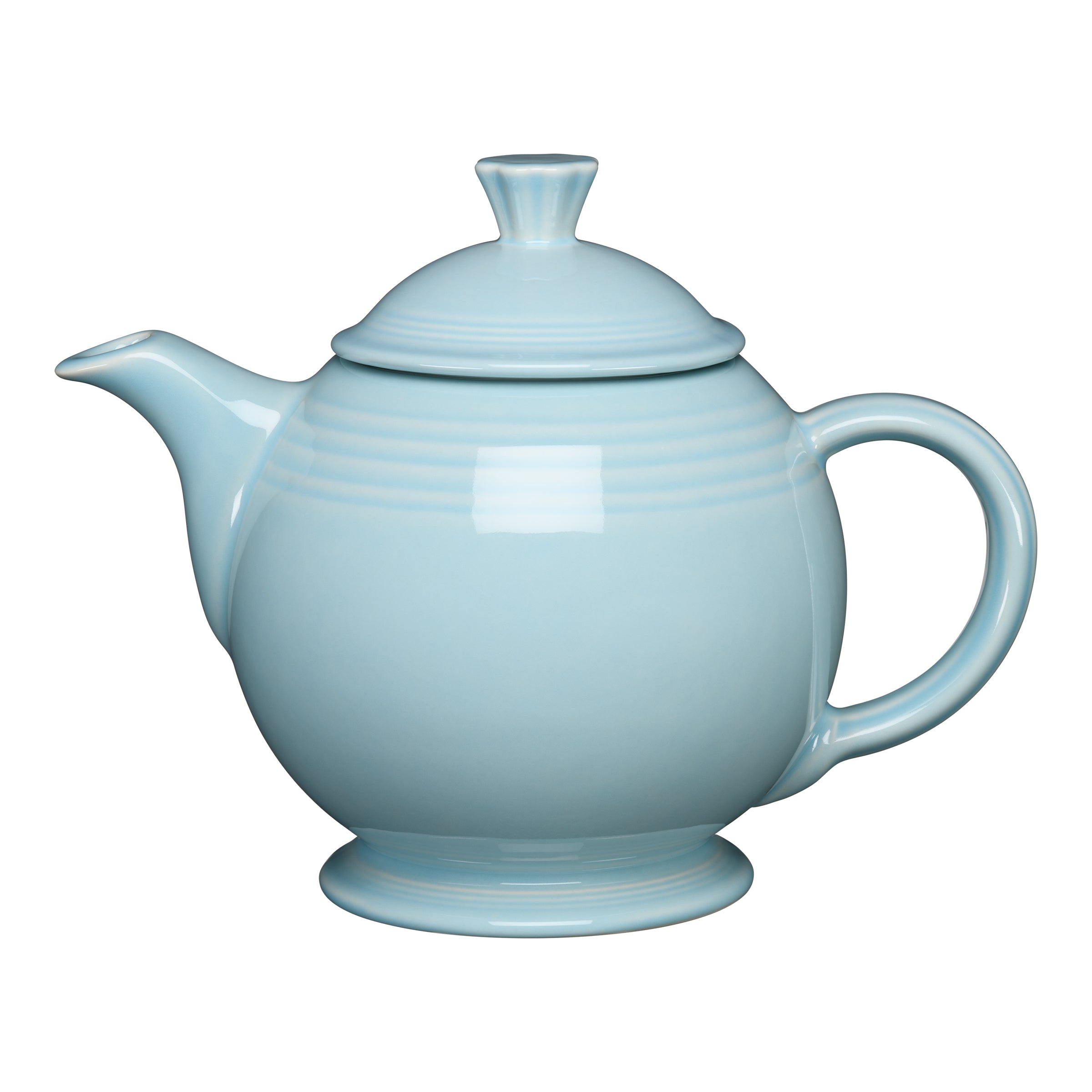 Retired Fiesta 44 OZ Covered Teapot