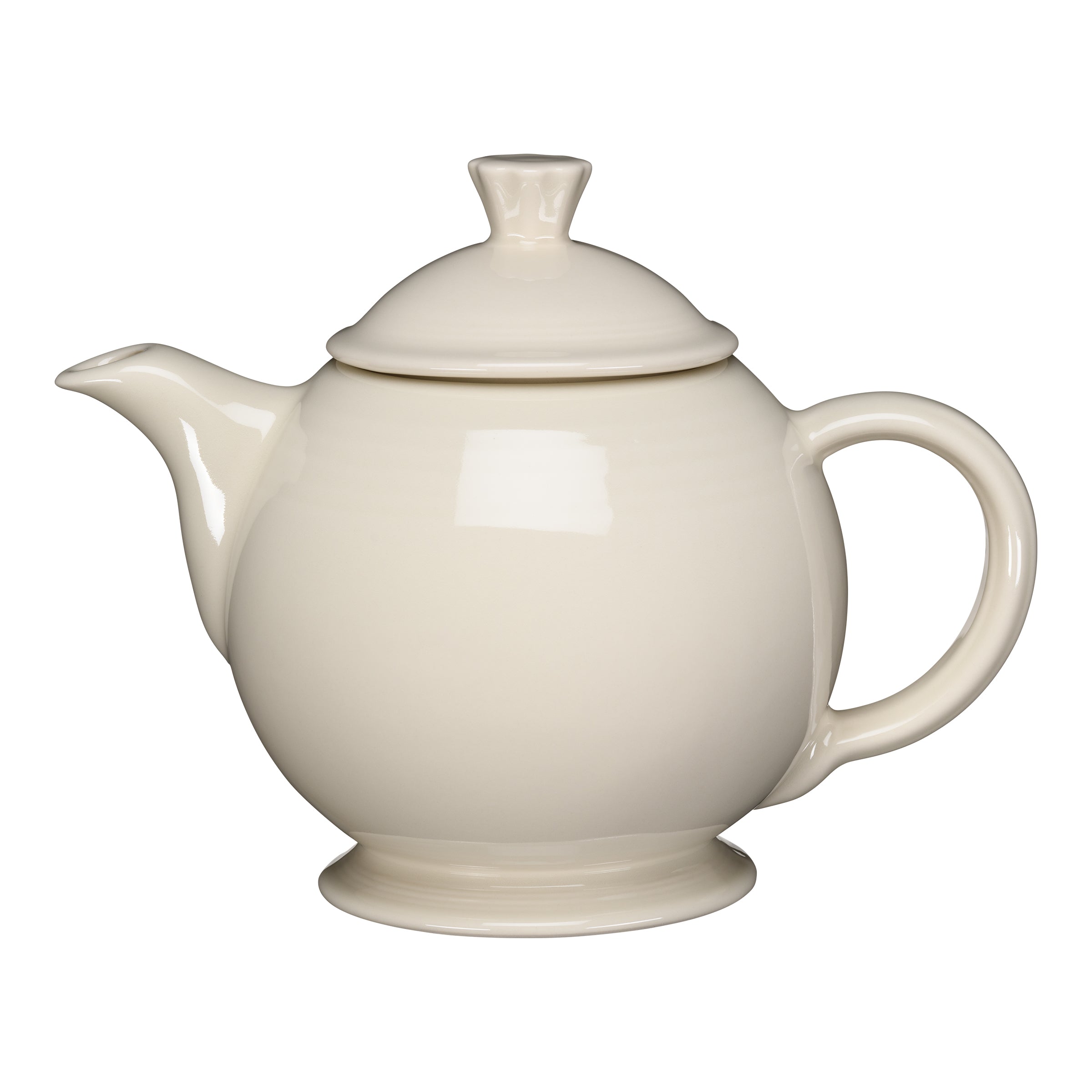 Retired Fiesta 44 OZ Covered Teapot - Image 10