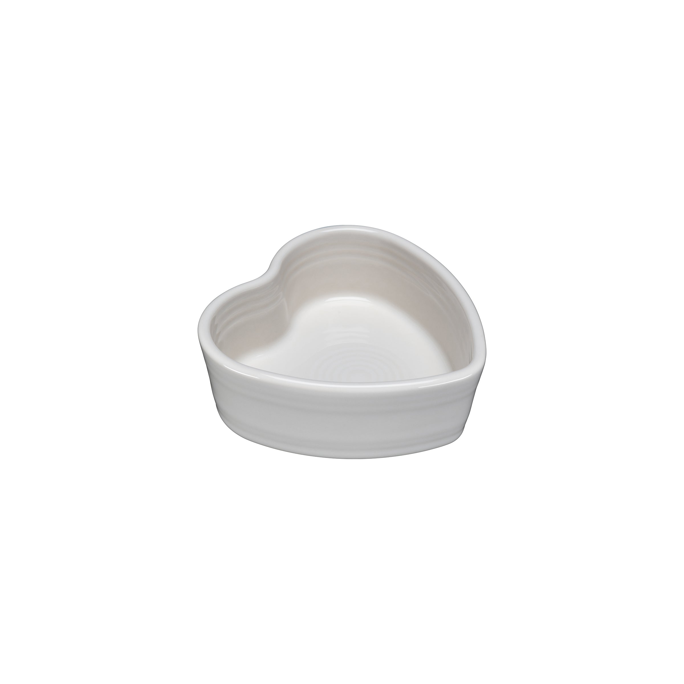 Fiesta 7 OZ Heart Shaped Ramekin 4 1/2 Inch - Image 7