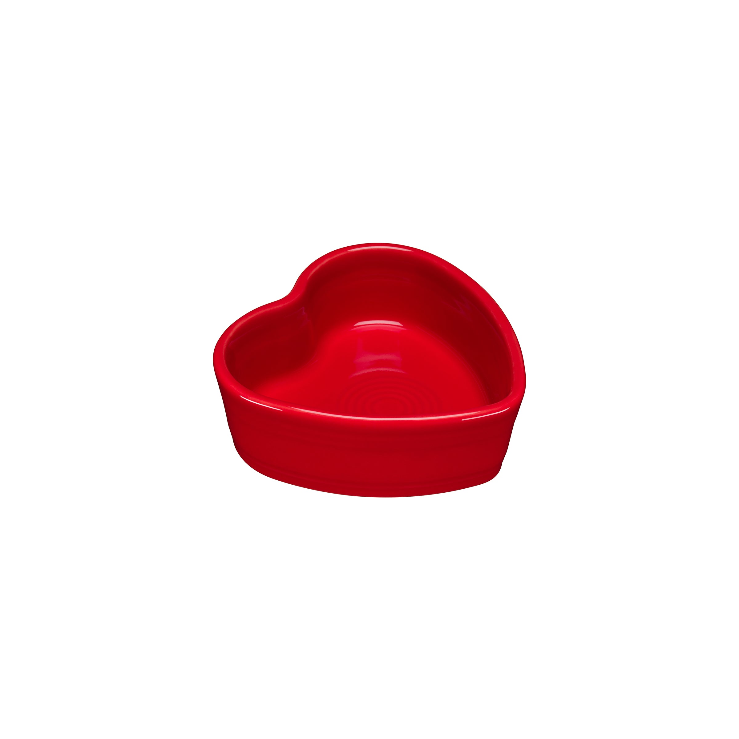 Fiesta 7 OZ Heart Shaped Ramekin 4 1/2 Inch - Image 5