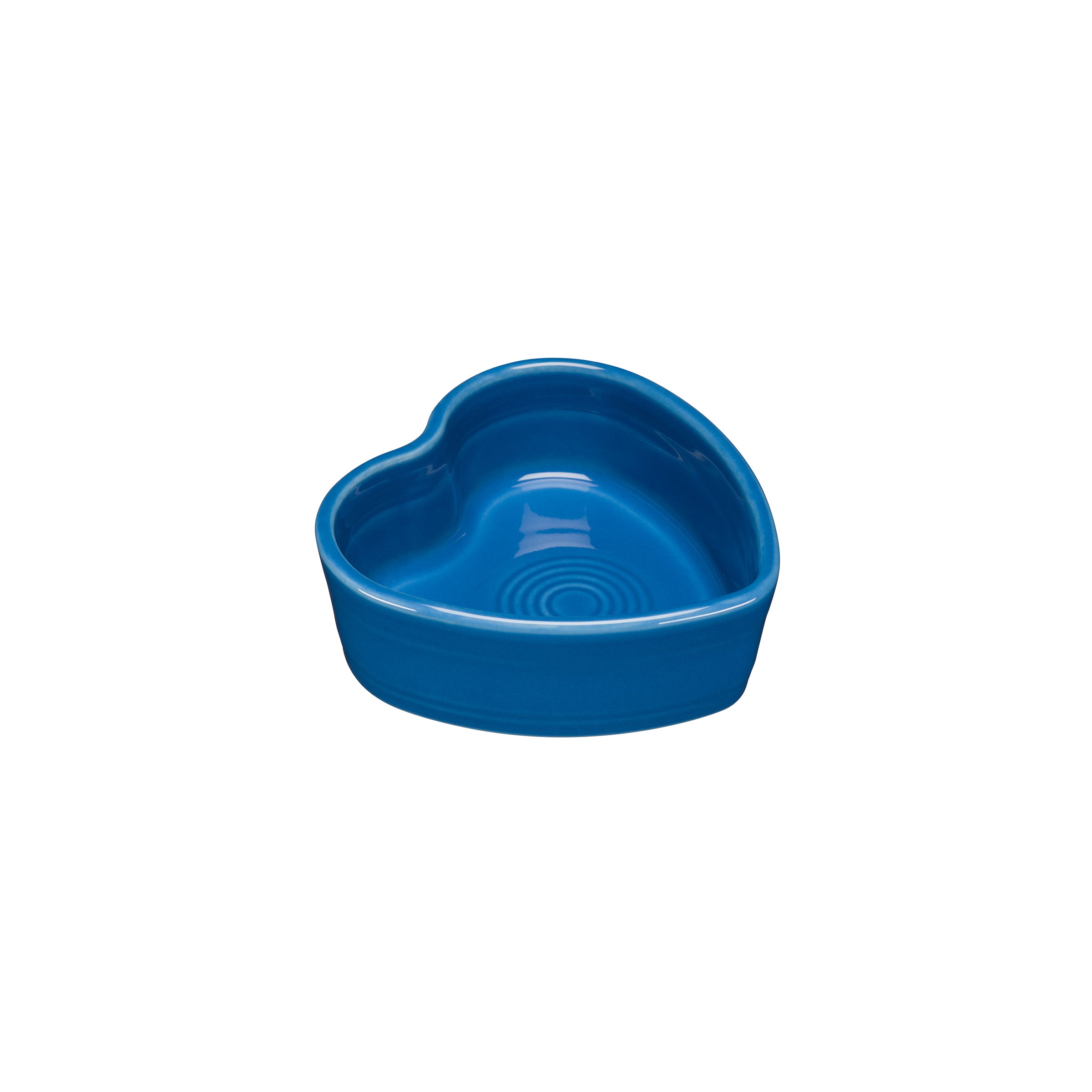 Fiesta 7 OZ Heart Shaped Ramekin 4 1/2 Inch - Image 6
