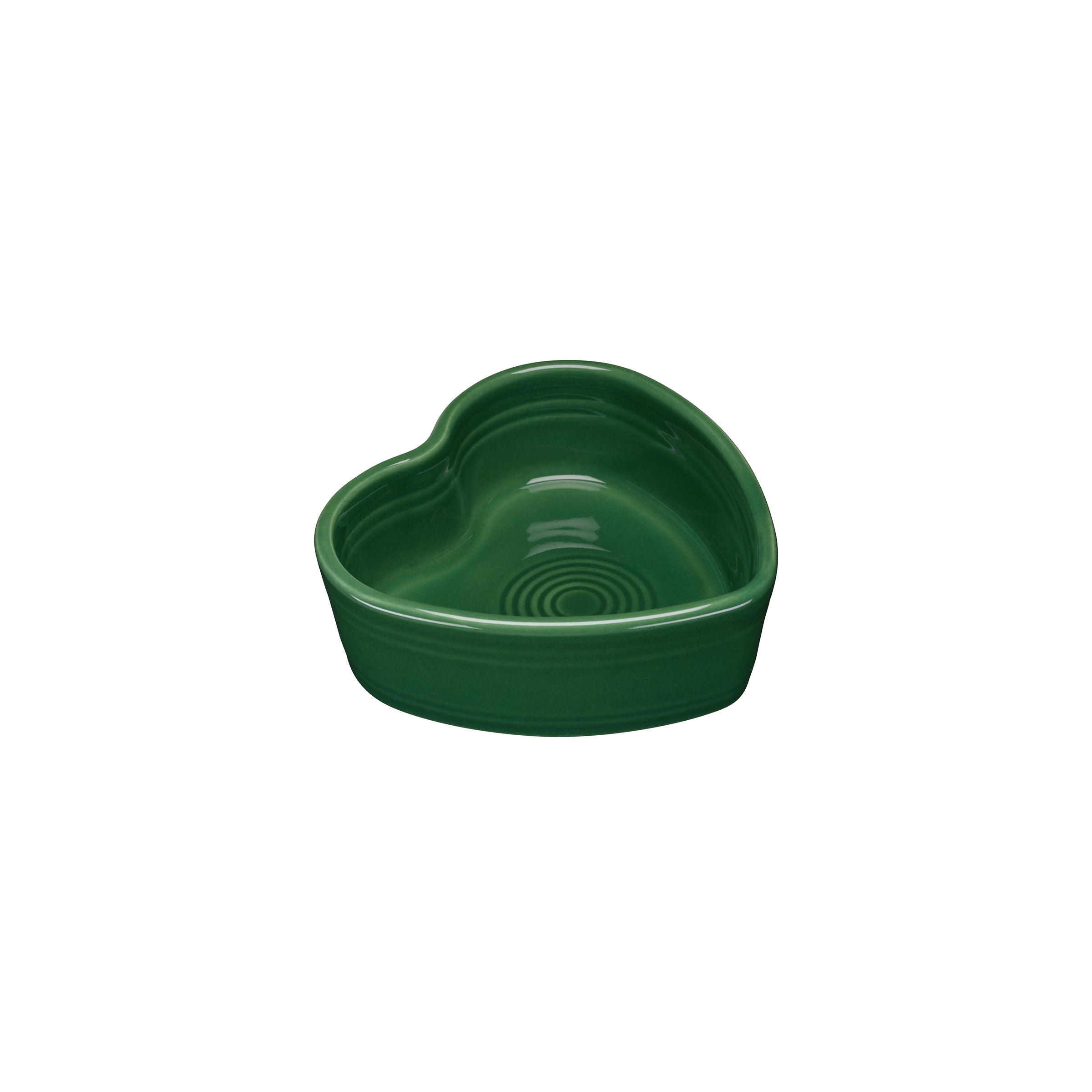 Fiesta 7 OZ Heart Shaped Ramekin 4 1/2 Inch - Image 3
