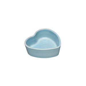 Fiesta 7 OZ Heart Shaped Ramekin 4 1/2 Inch
