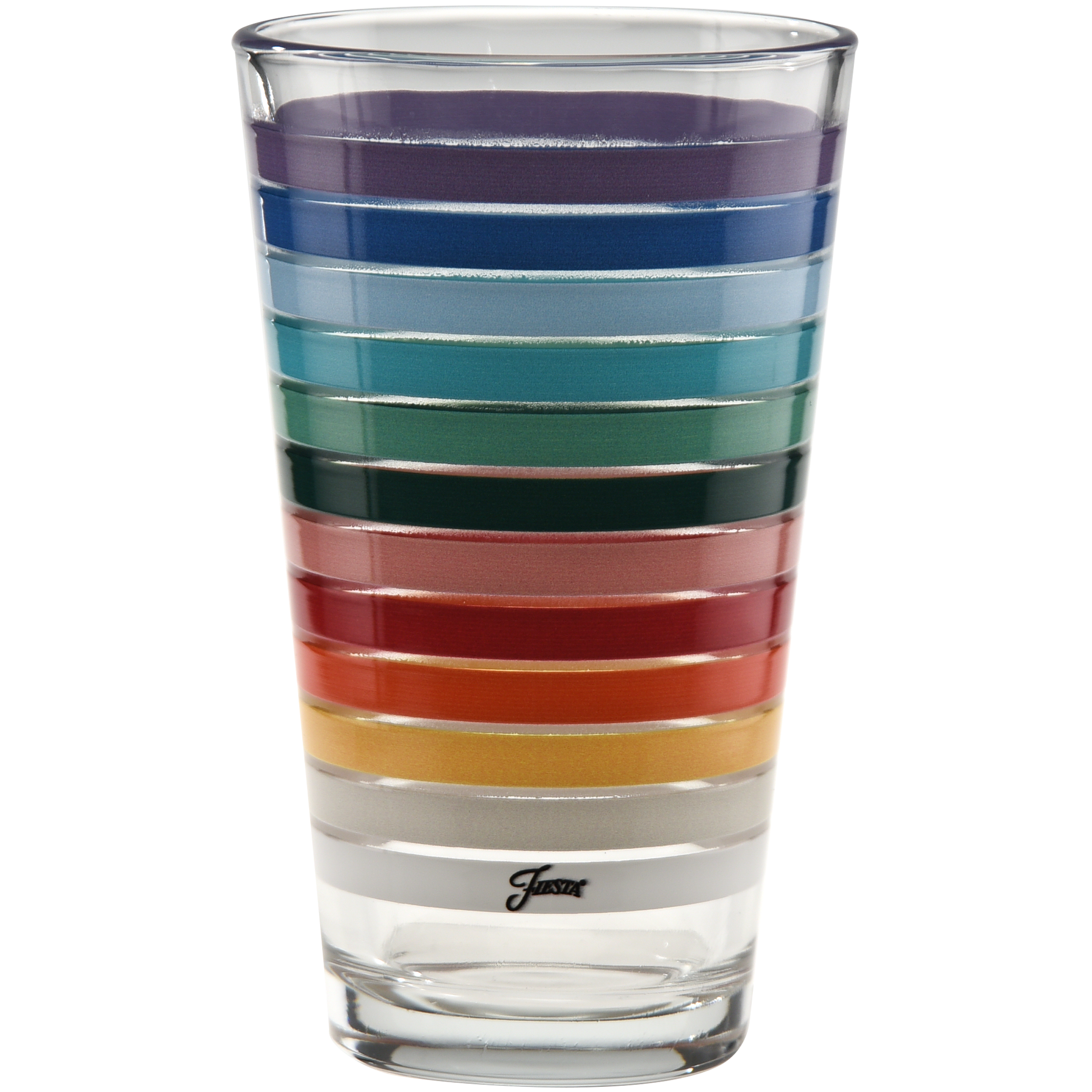 16 oz. All Colors 2026 Cooler Glass - Set of 4 - Image 2