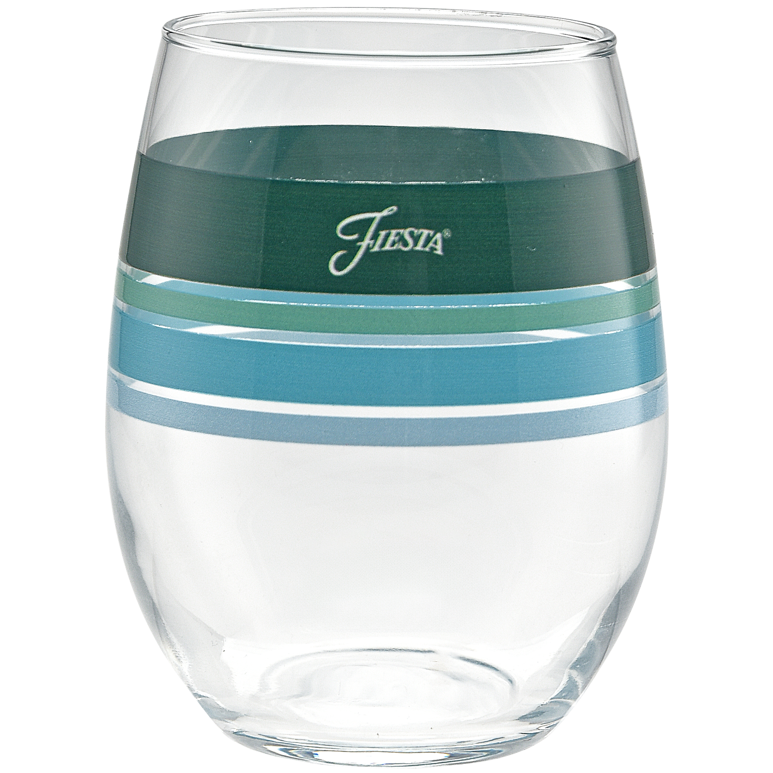 Mixed Aegean 15 oz. Edgeline Stemless Wine – Set of 4 - Image 2