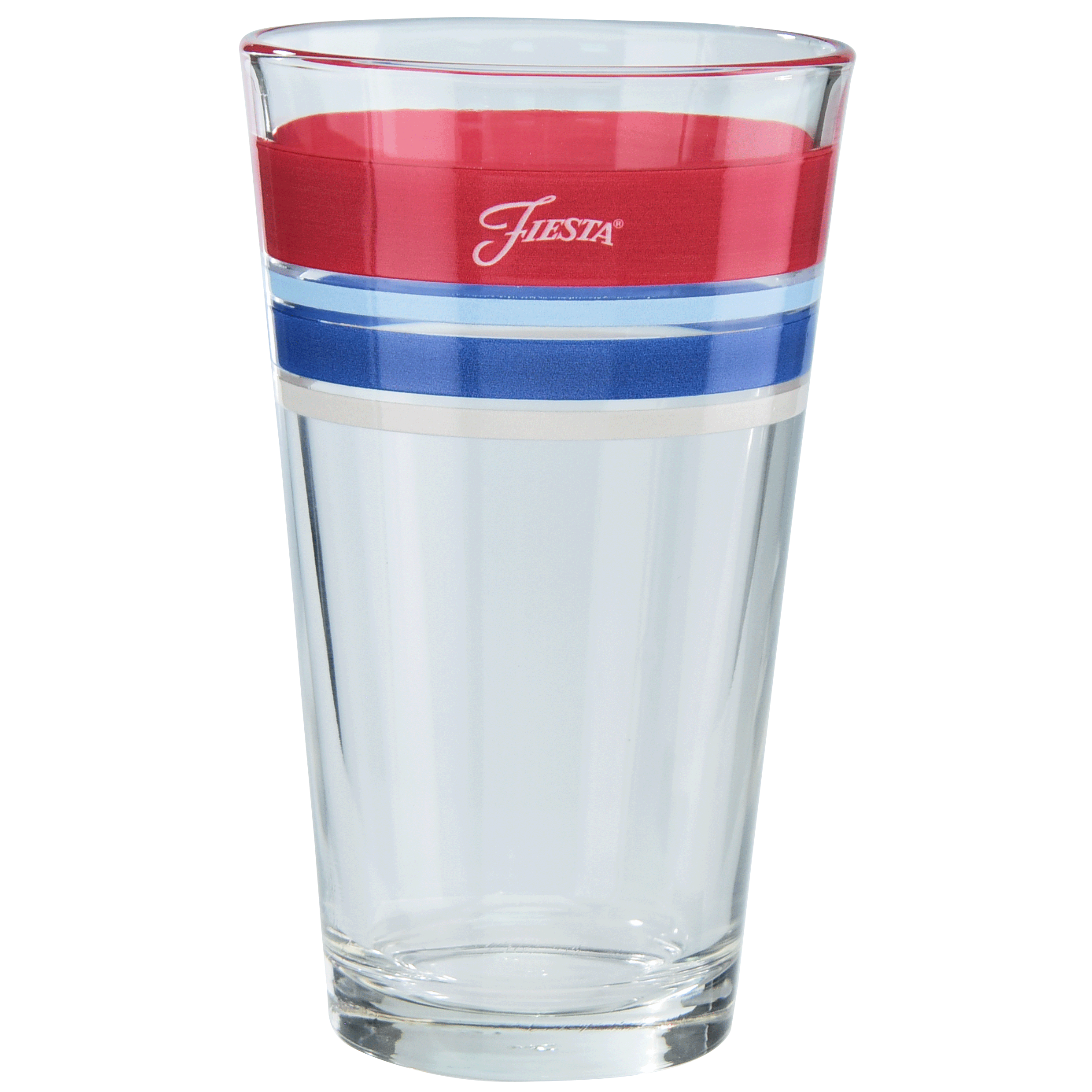 Americana 16 oz. Edgeline Cooler Glass - Set of 4 - Image 2