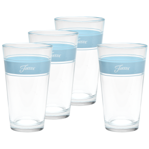 16 oz. Fiesta® Frame Cooler Sky - Set of 4