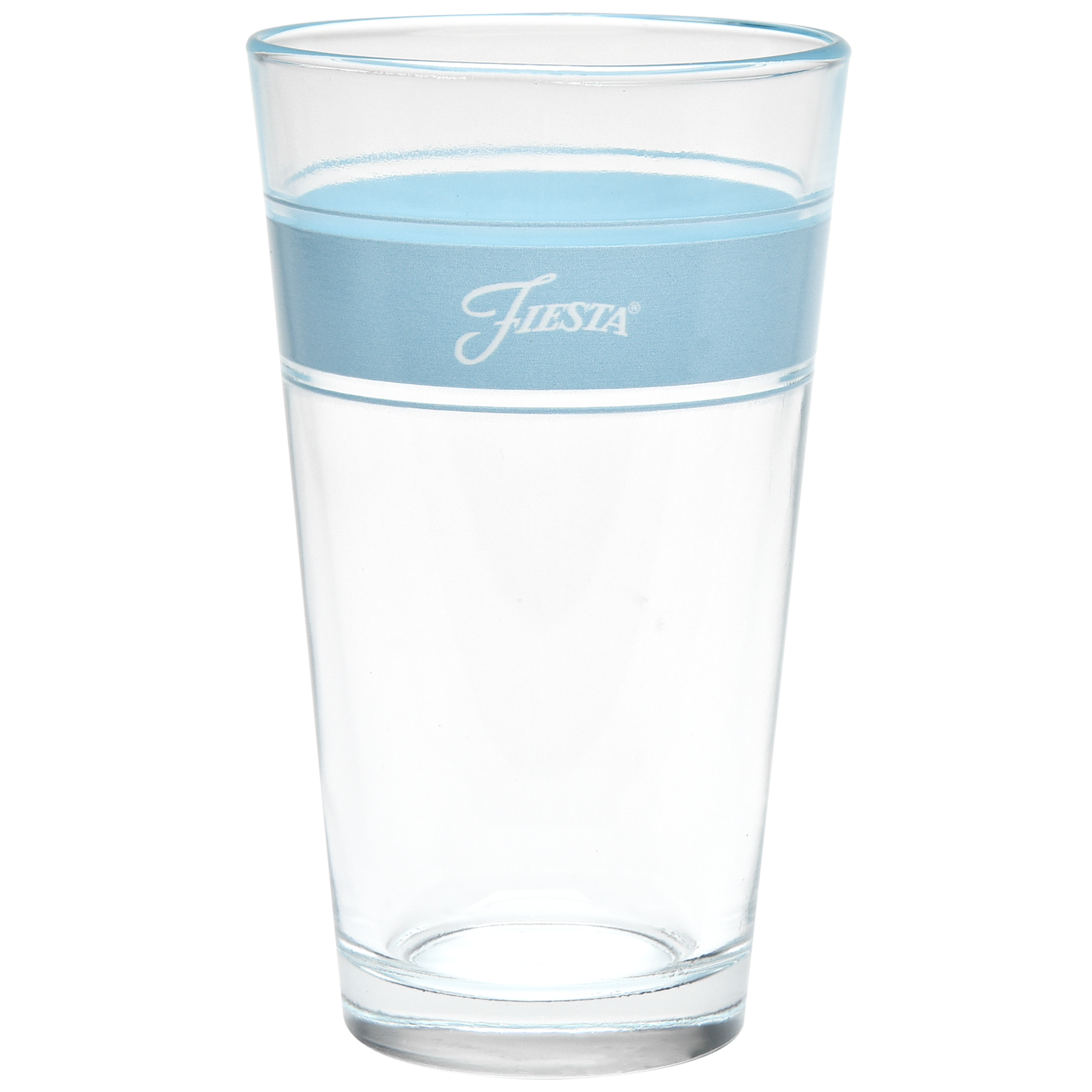 16 oz. Fiesta® Frame Cooler Sky - Set of 4 - Image 2