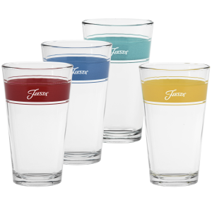 Vibrant 16 oz. Frame Cooler Mixed Color - Set of 4