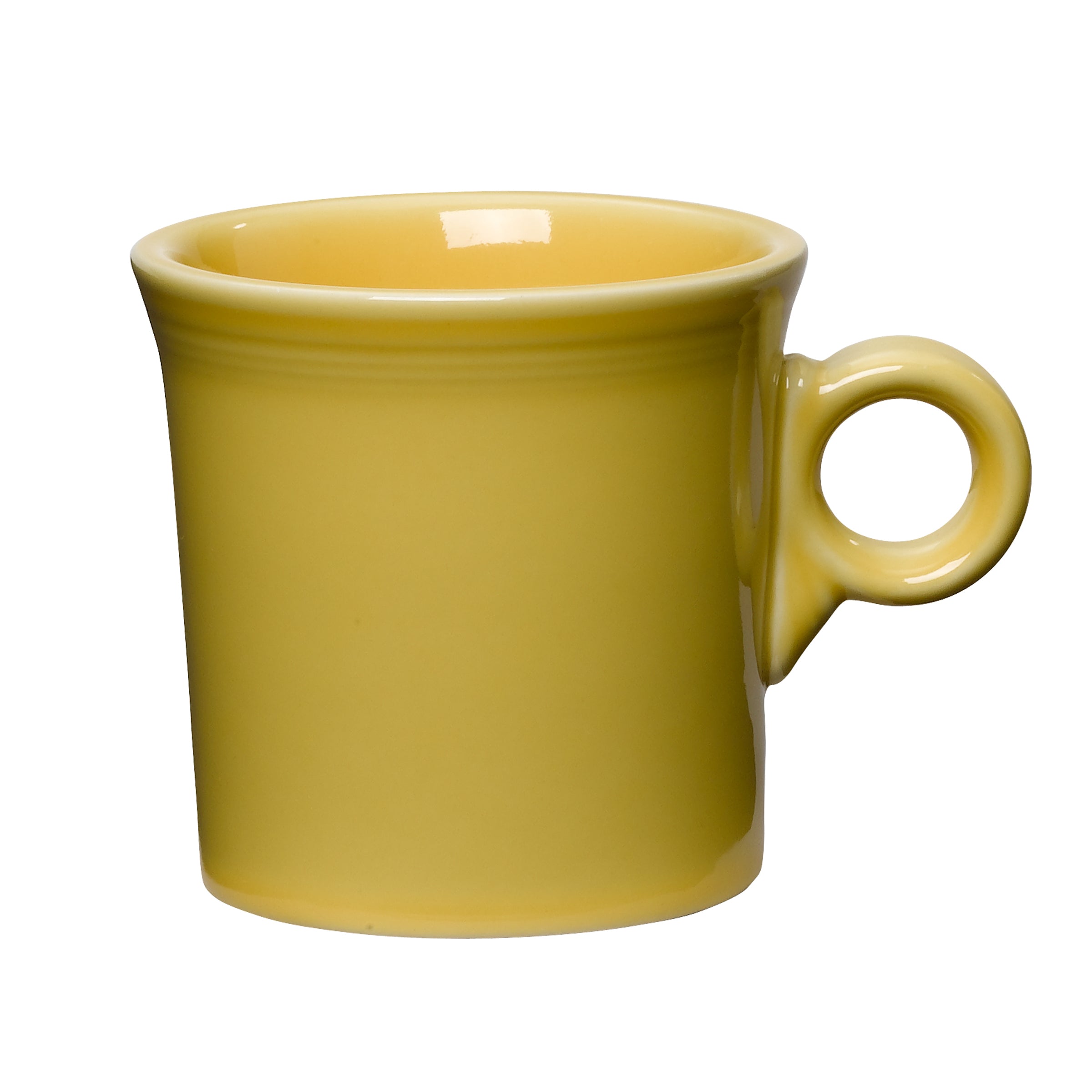 Retired Classic Ring Handle 10 1/4 OZ Mug - Image 3