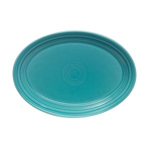Fiesta 9 5/8 Inch Small Oval Serving Platter