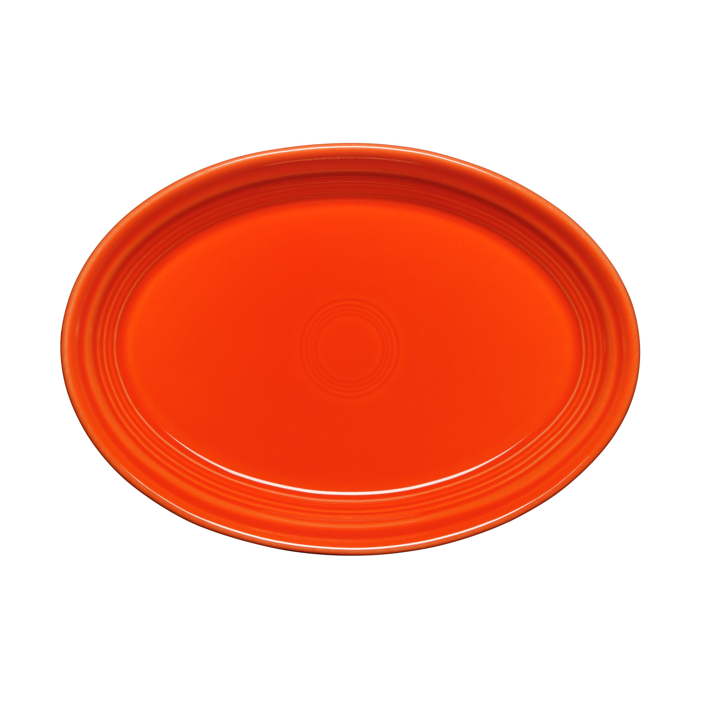 Fiesta 9 5/8 Inch Small Oval Serving Platter - Image 8