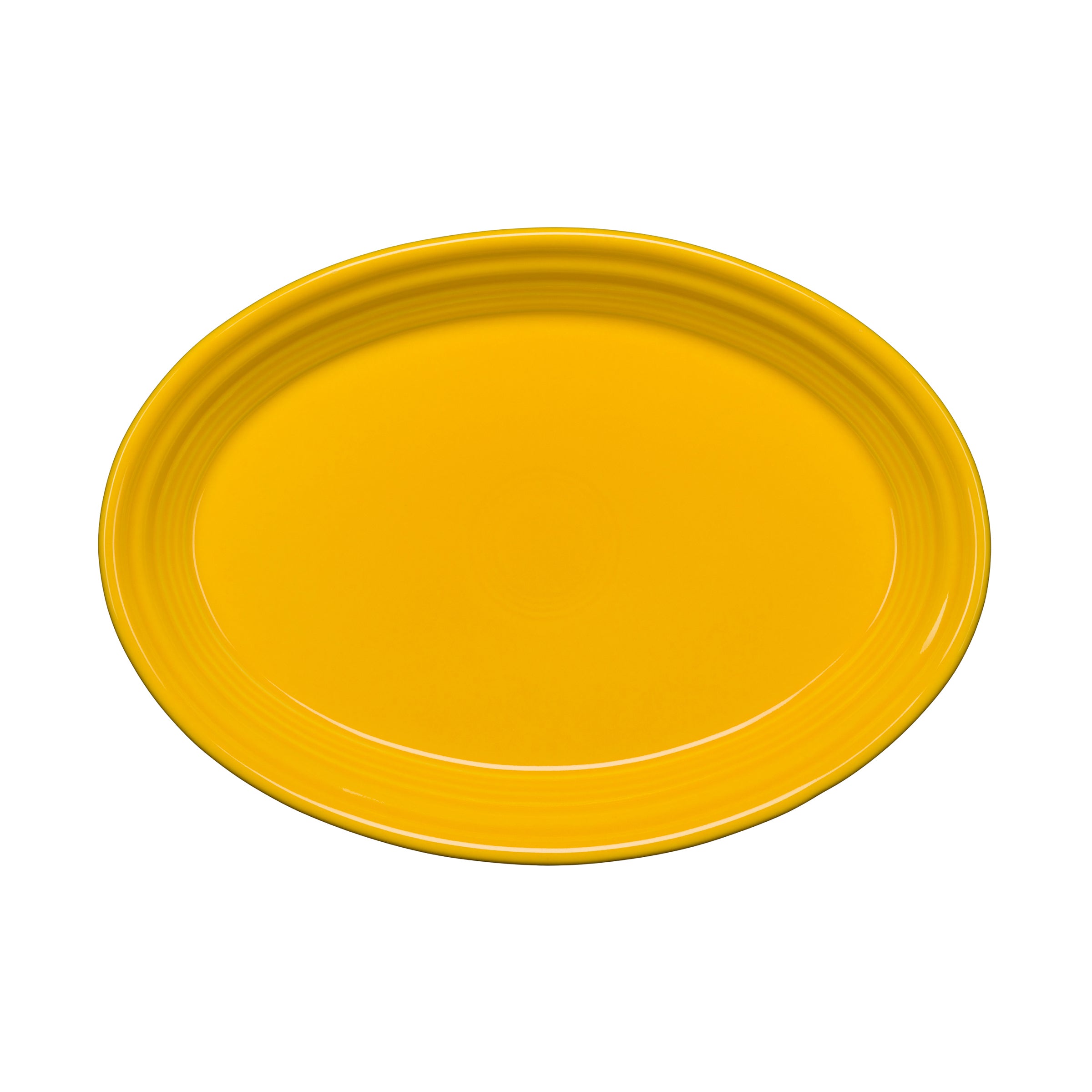 Fiesta 9 5/8 Inch Small Oval Serving Platter - Image 7