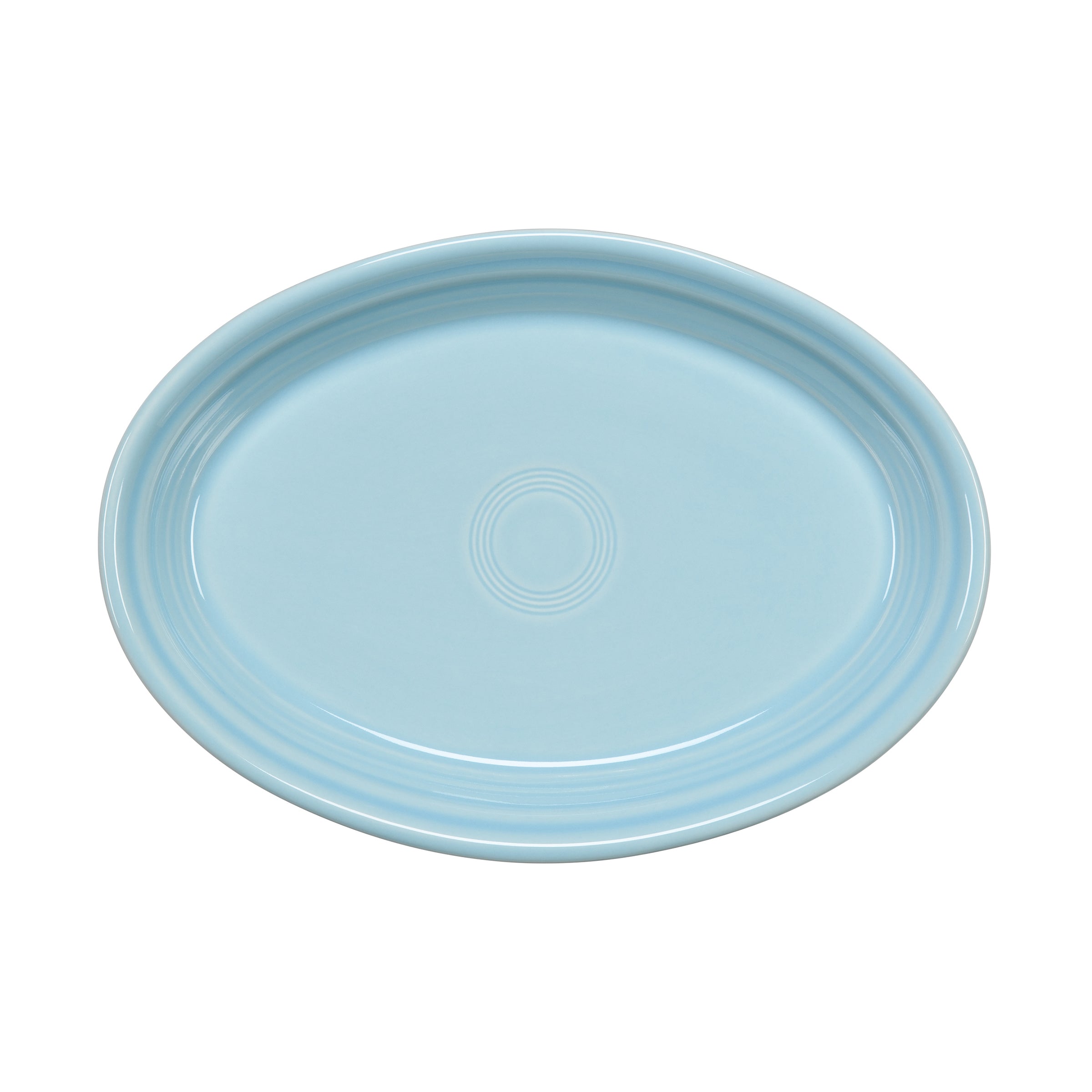 Fiesta 9 5/8 Inch Small Oval Serving Platter - Image 6