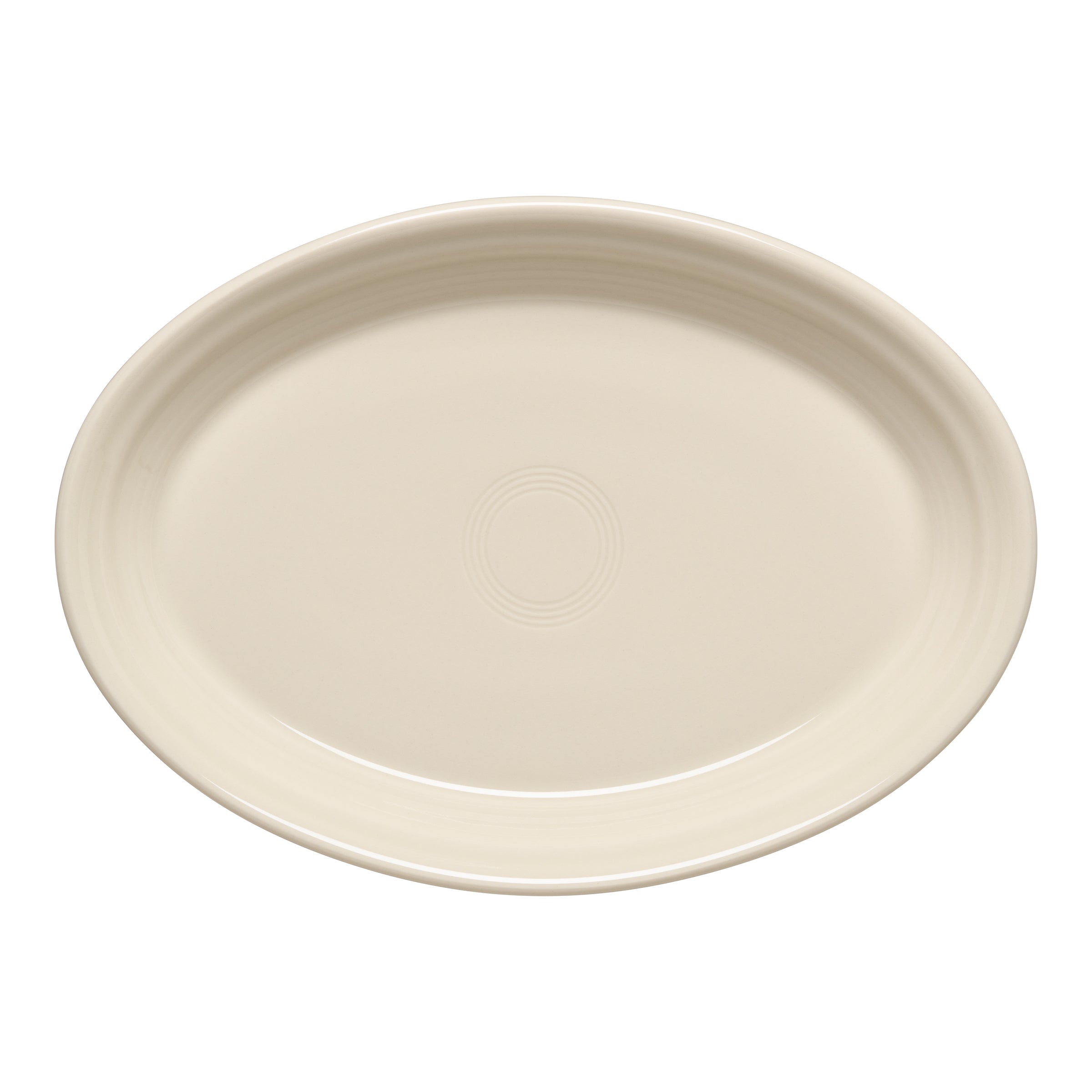 Fiesta 9 5/8 Inch Small Oval Serving Platter - Image 3