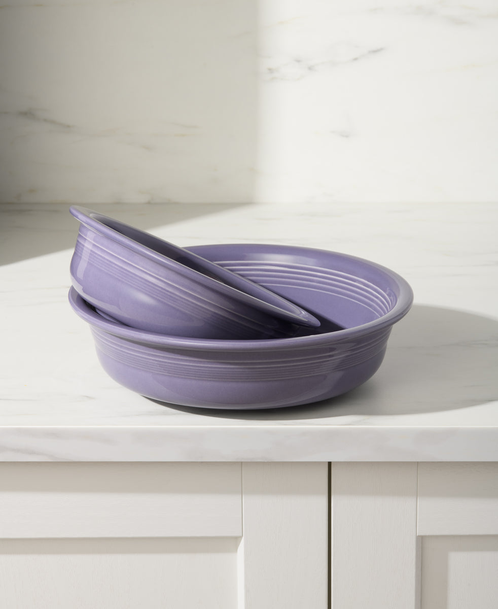 Lavender Classic Rim 5 5/8 Inch Small Bowl 15 OZ - Image 3