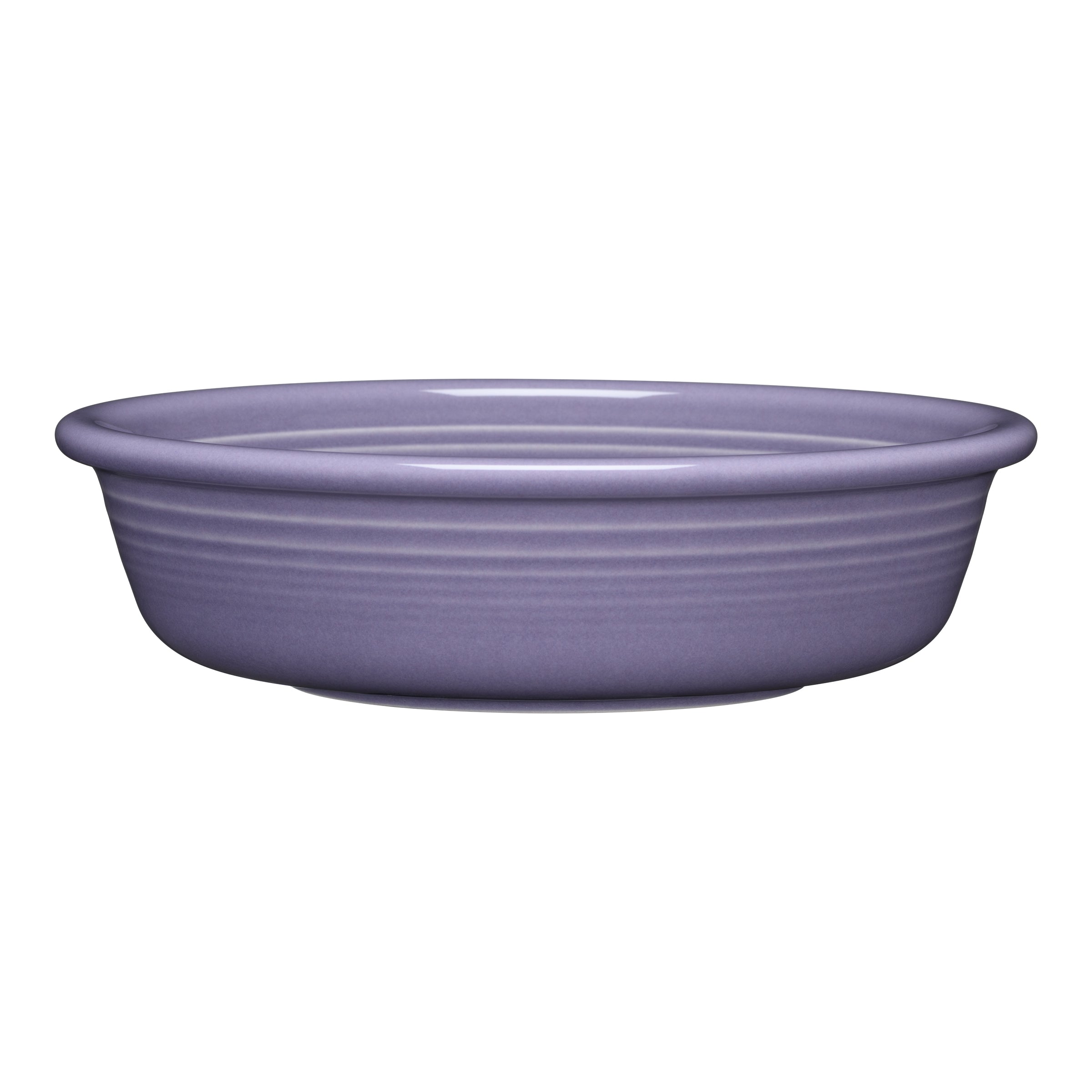 Lavender Classic Rim 6 7/8 Inch Cereal Bowl 19 OZ