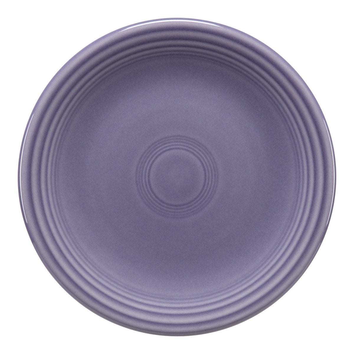 Lavender Classic Rim 6 1/8 Inch Appetizer Plate